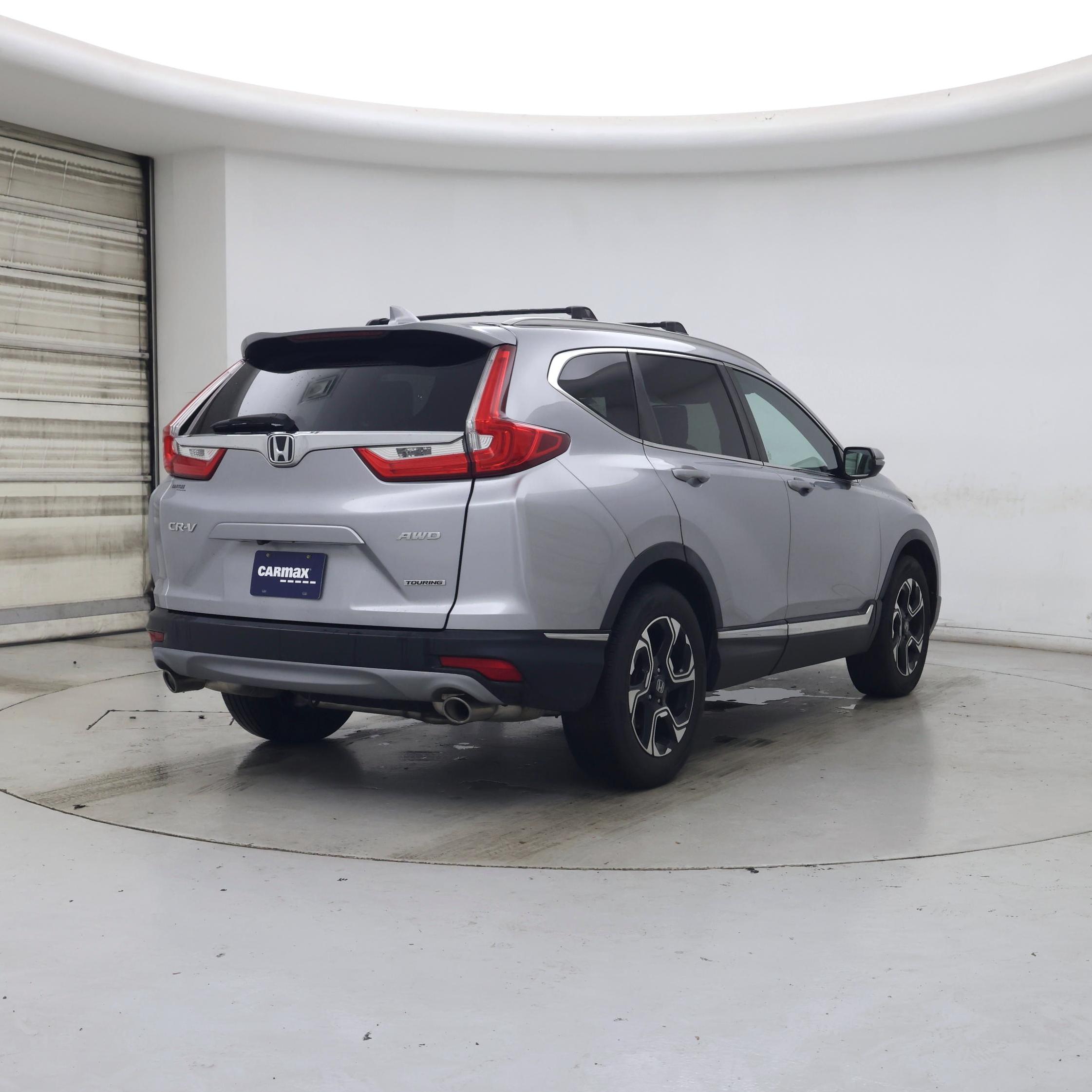 Thumbnail: 2018 Honda CR-V - 8