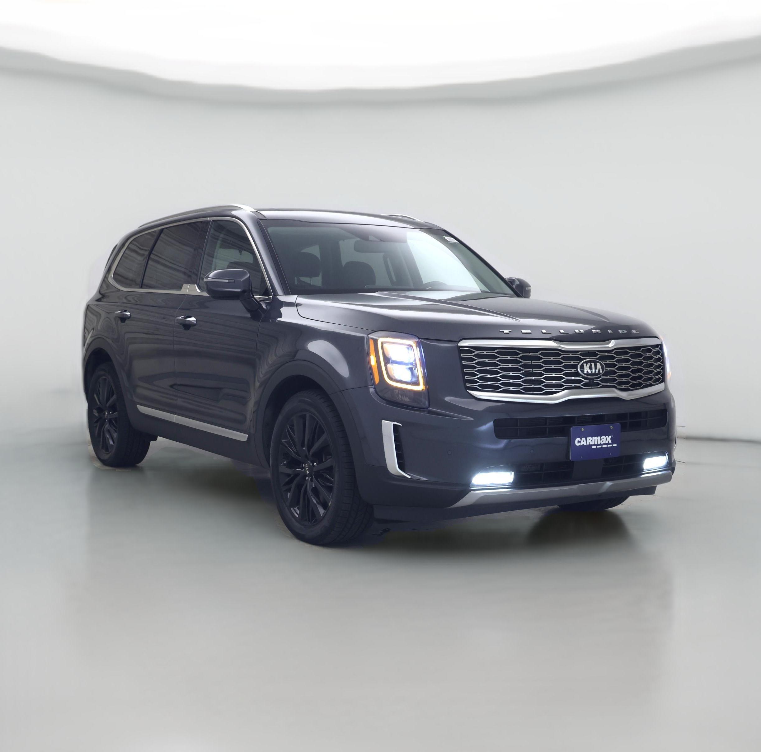 Thumbnail: 2021 Kia Telluride - 1