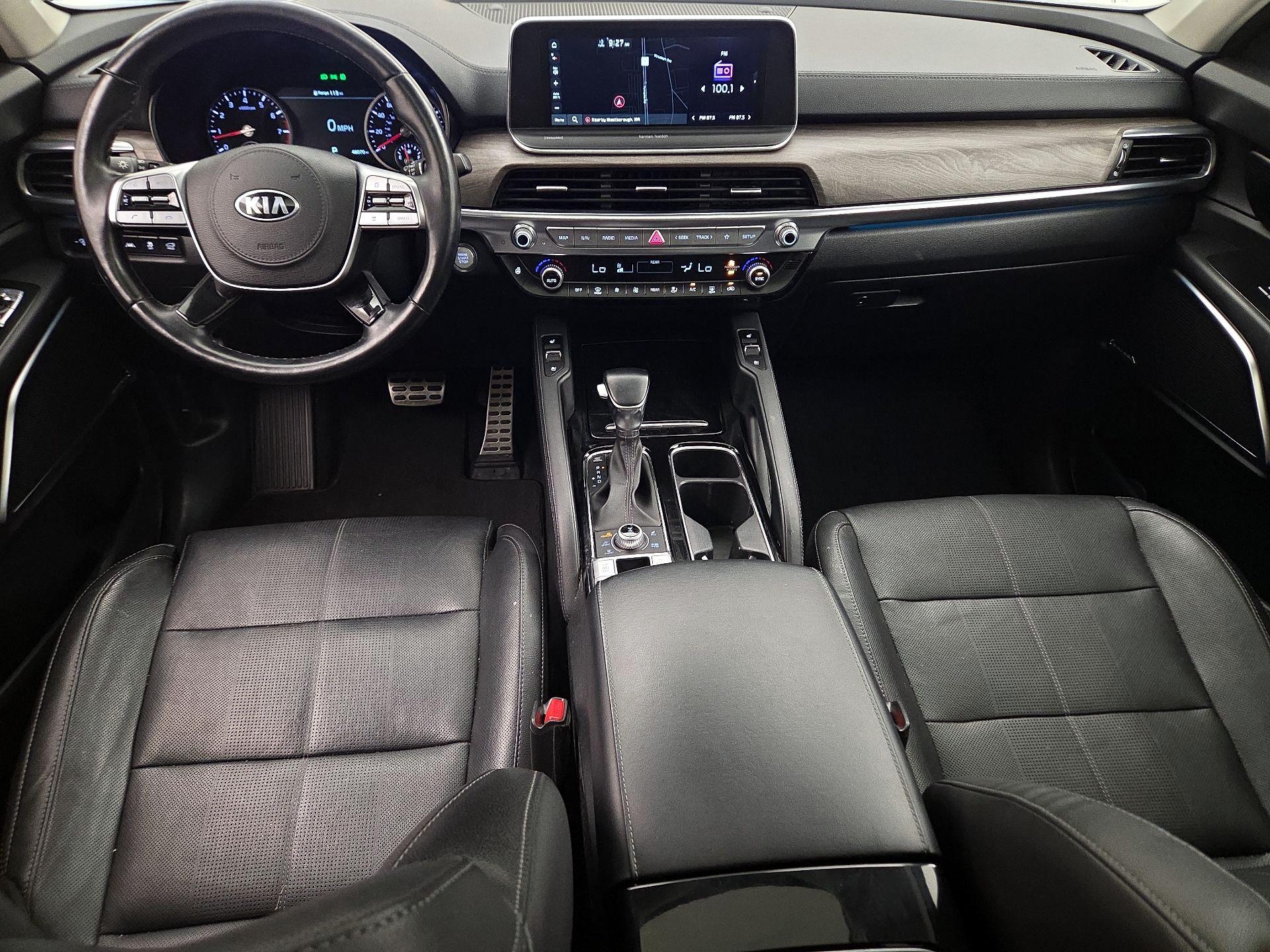 Thumbnail: 2021 Kia Telluride - 9