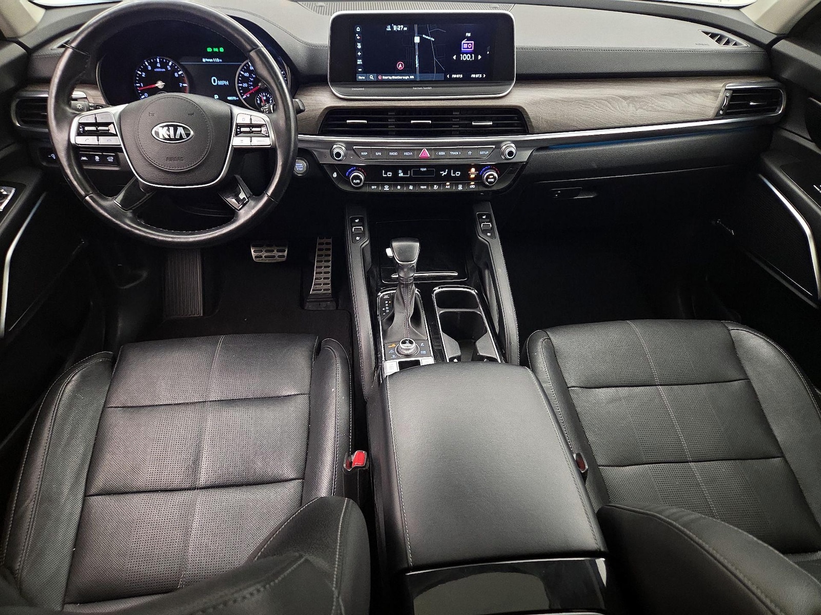 2021 Kia Telluride SX - Photo 10