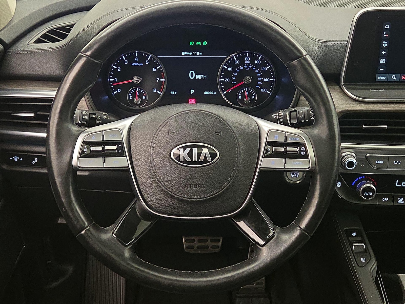 2021 Kia Telluride SX - Photo 11