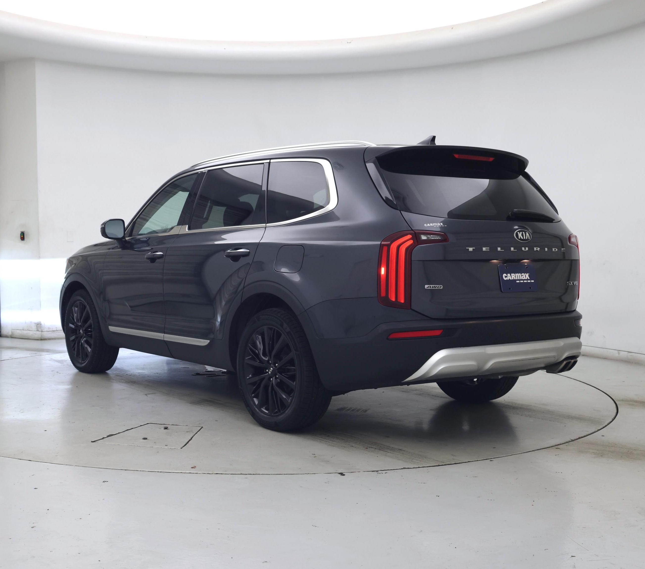Thumbnail: 2021 Kia Telluride - 2