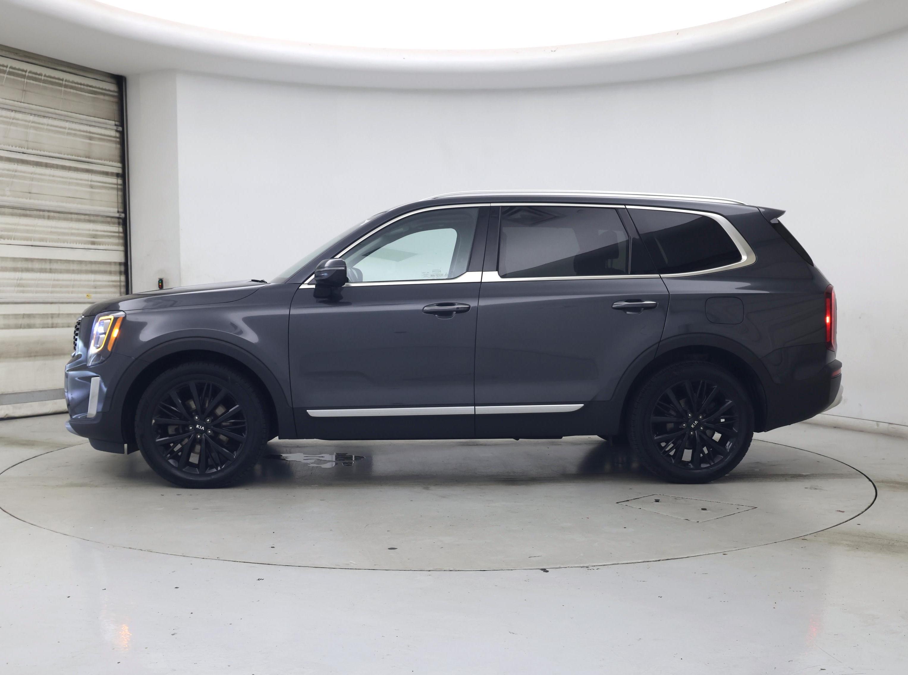 Thumbnail: 2021 Kia Telluride - 3