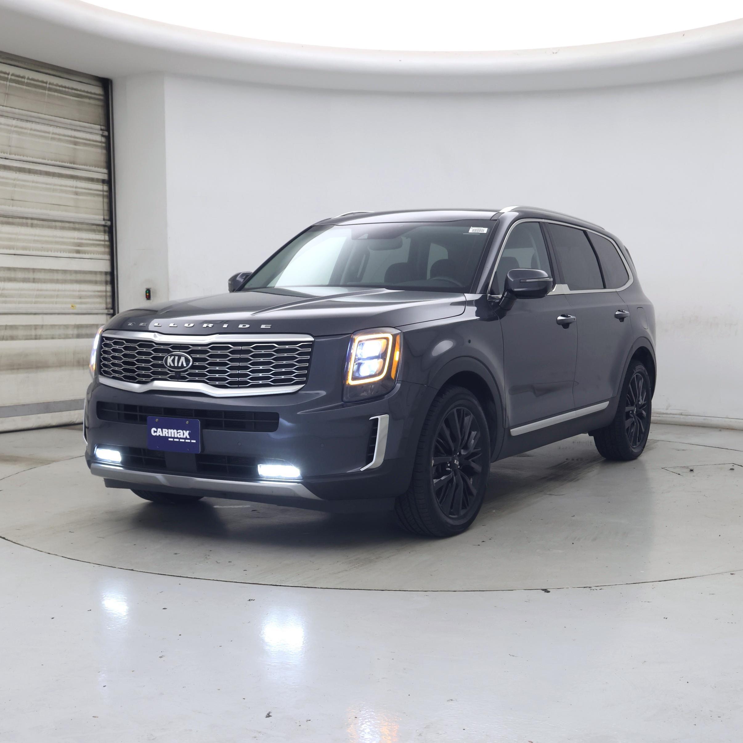 Thumbnail: 2021 Kia Telluride - 4