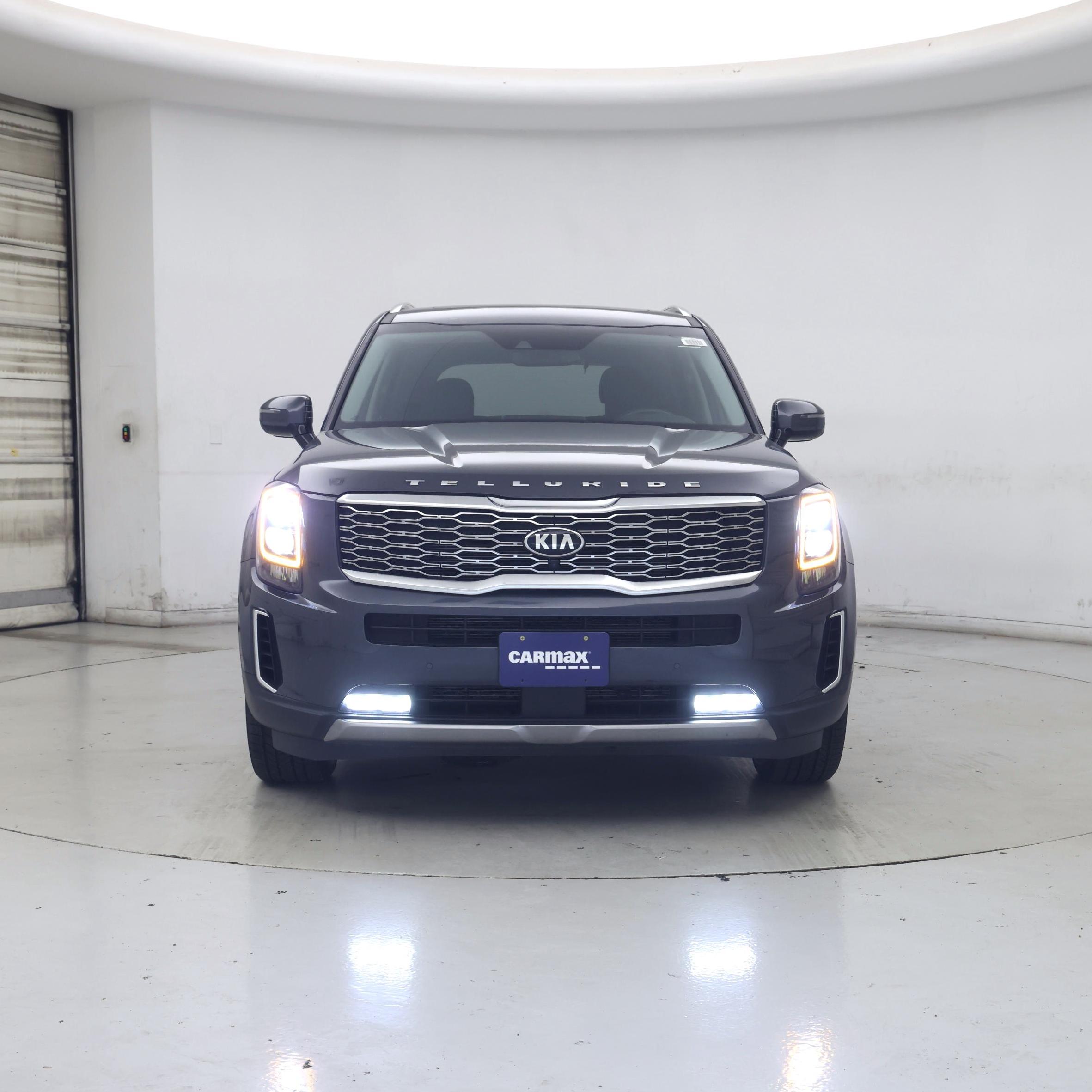 Thumbnail: 2021 Kia Telluride - 5