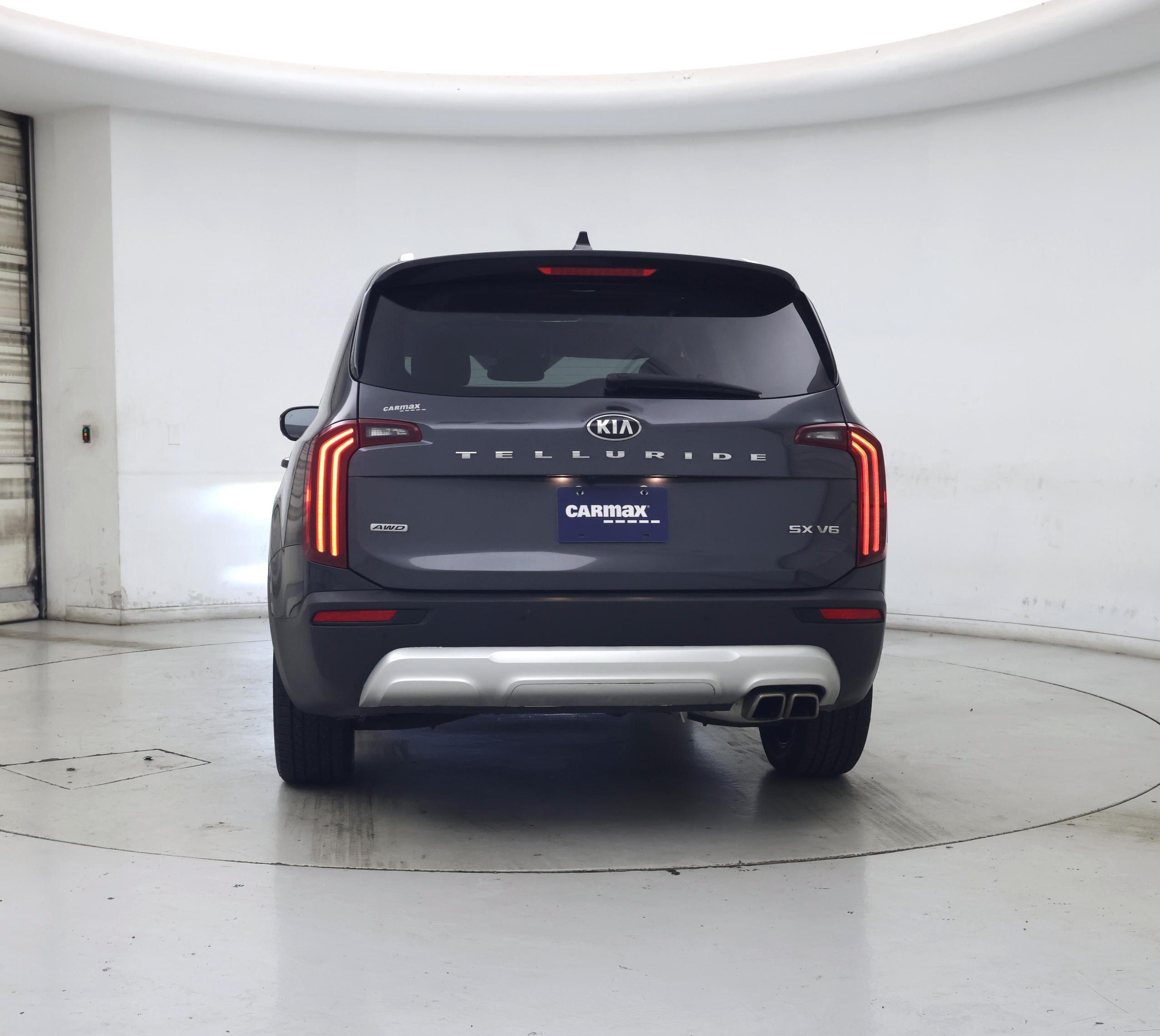 Thumbnail: 2021 Kia Telluride - 6