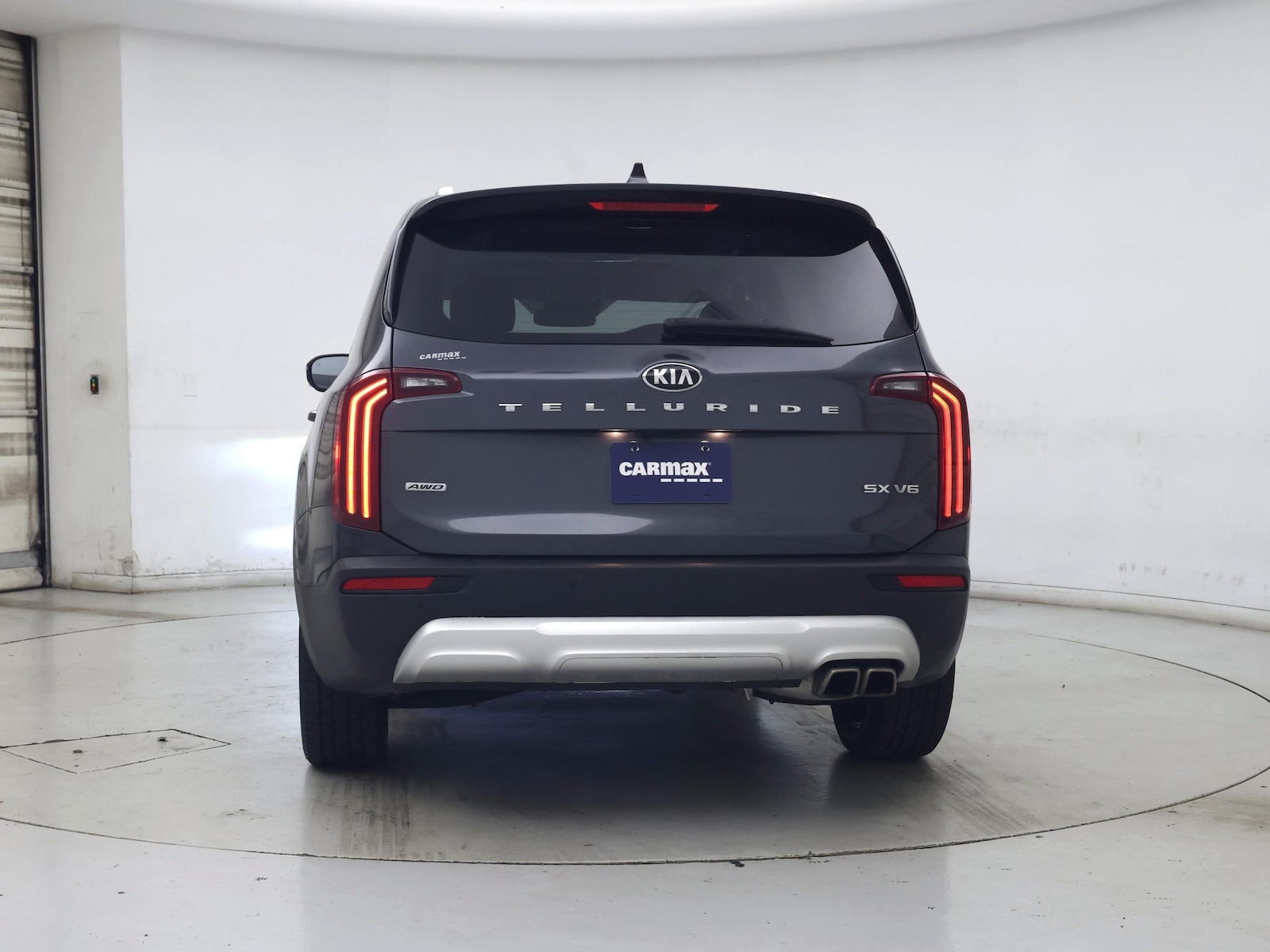2021 Kia Telluride SX - Photo 7