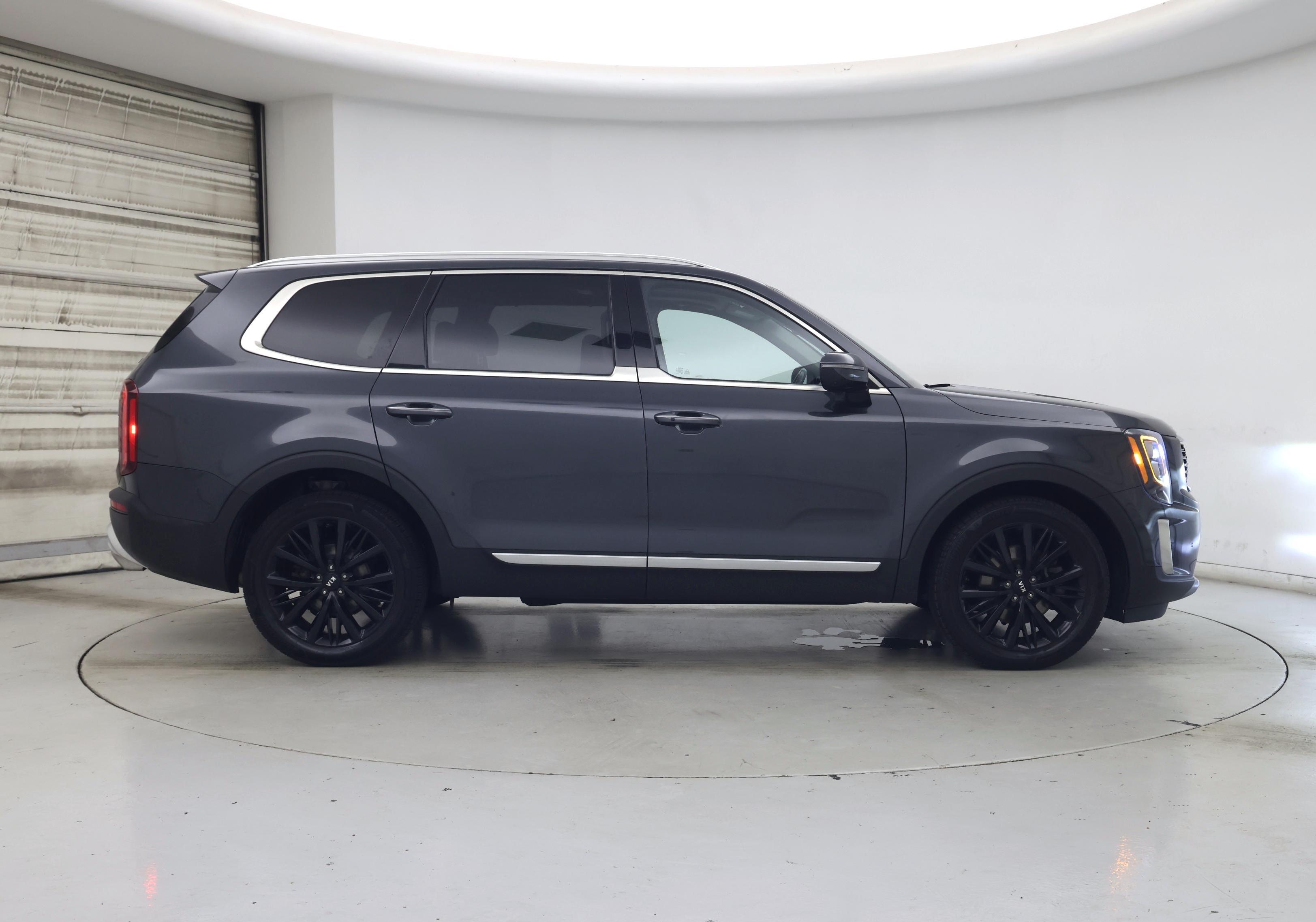 Thumbnail: 2021 Kia Telluride - 7