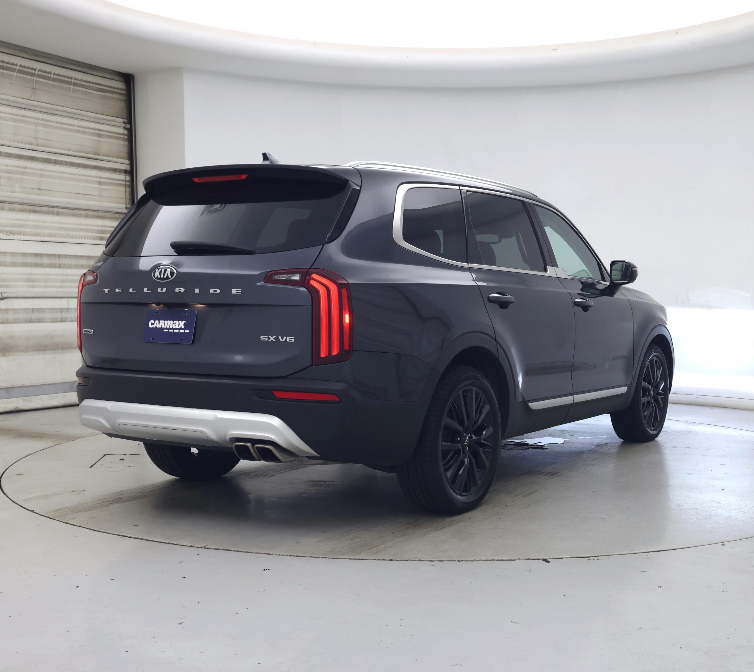 Thumbnail: 2021 Kia Telluride - 8