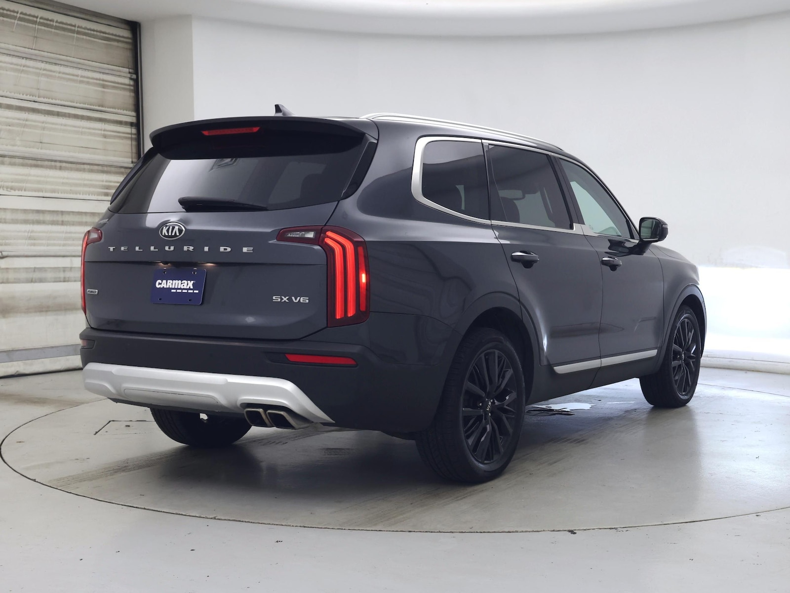2021 Kia Telluride SX - Photo 9