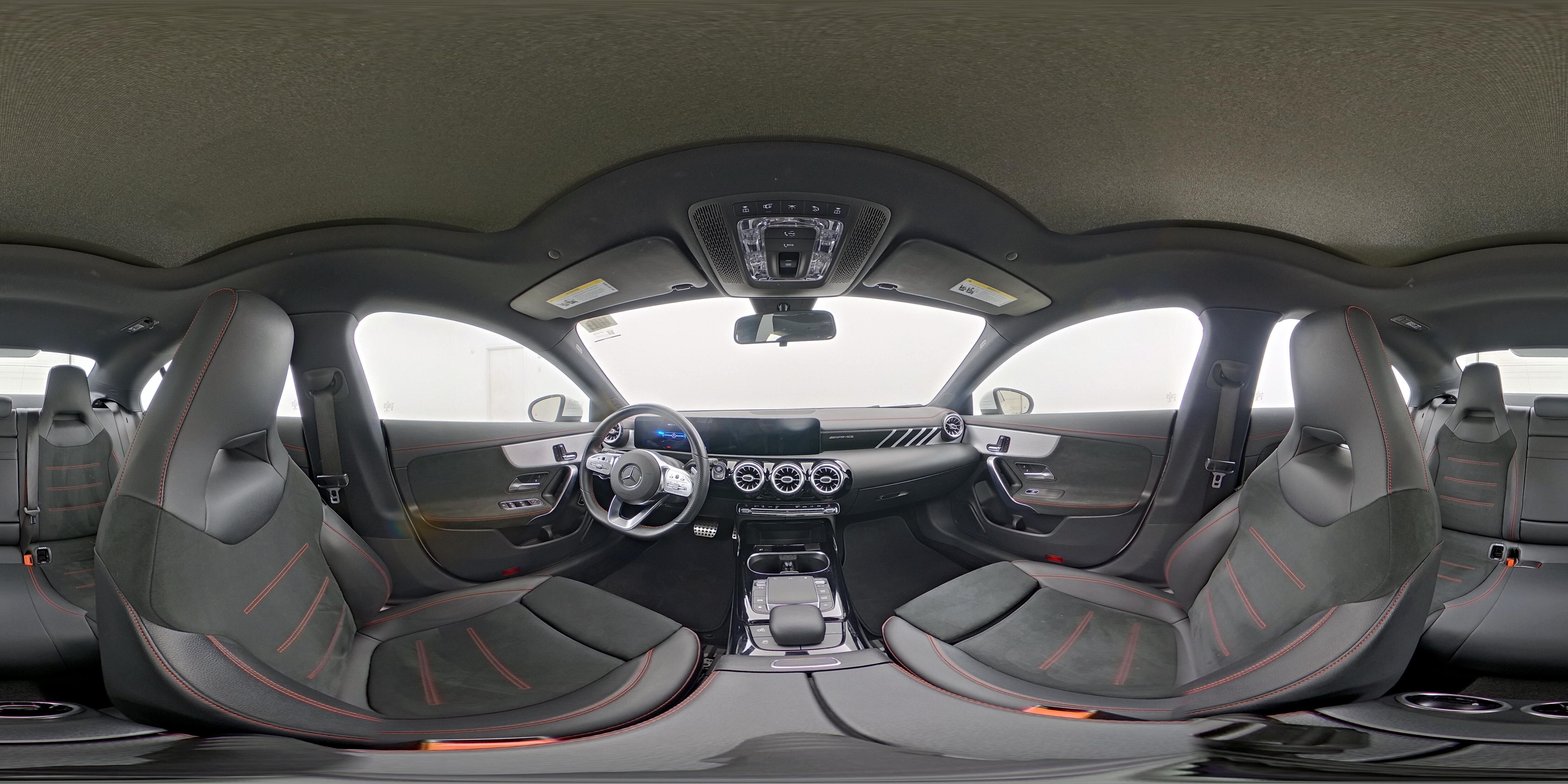 2021 Mercedes-Benz CLA AMG CLA35 - Photo 24