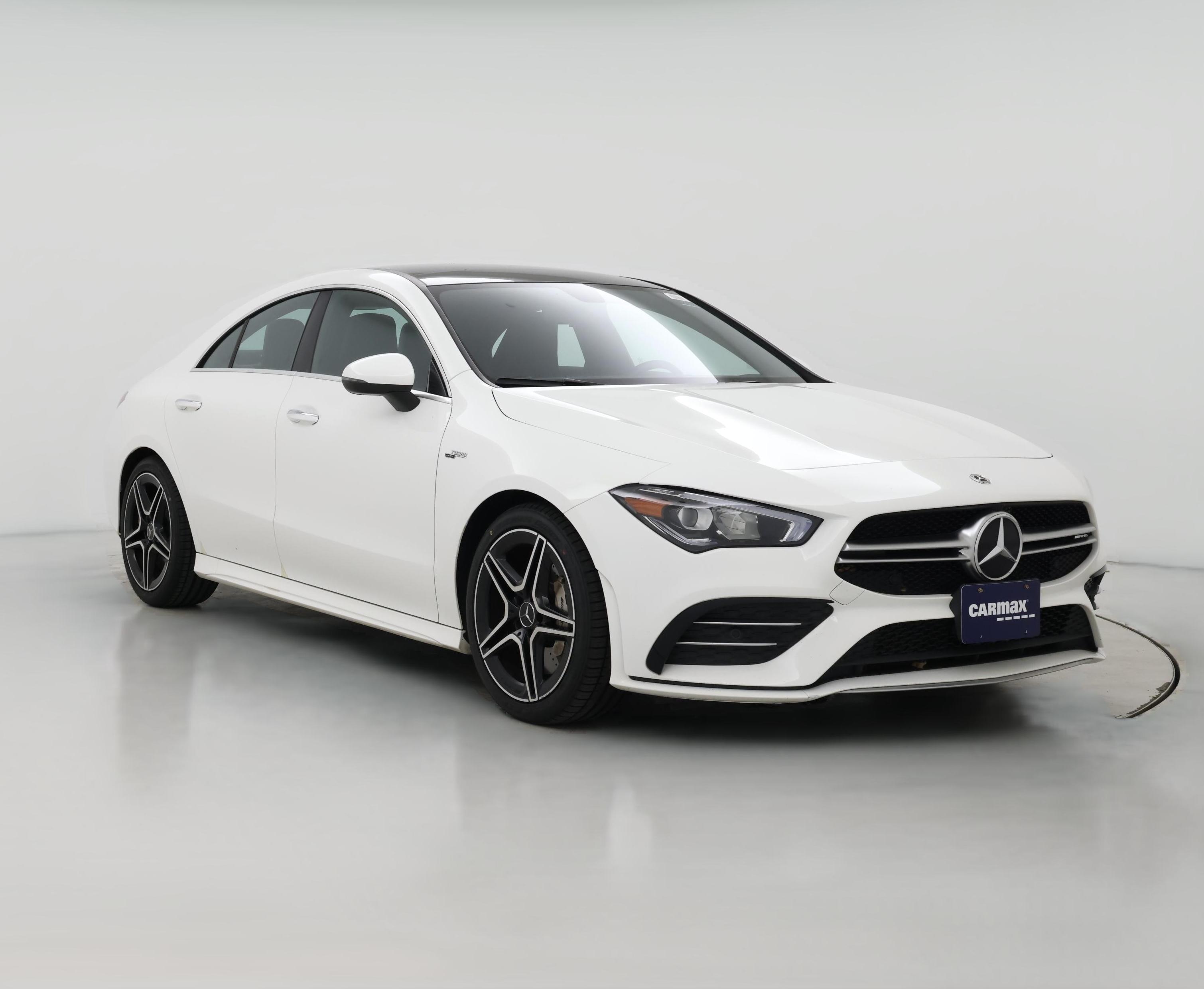 Thumbnail: 2021 Mercedes-Benz CLA - 1