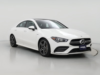 2021 Mercedes-Benz CLA35 AMG