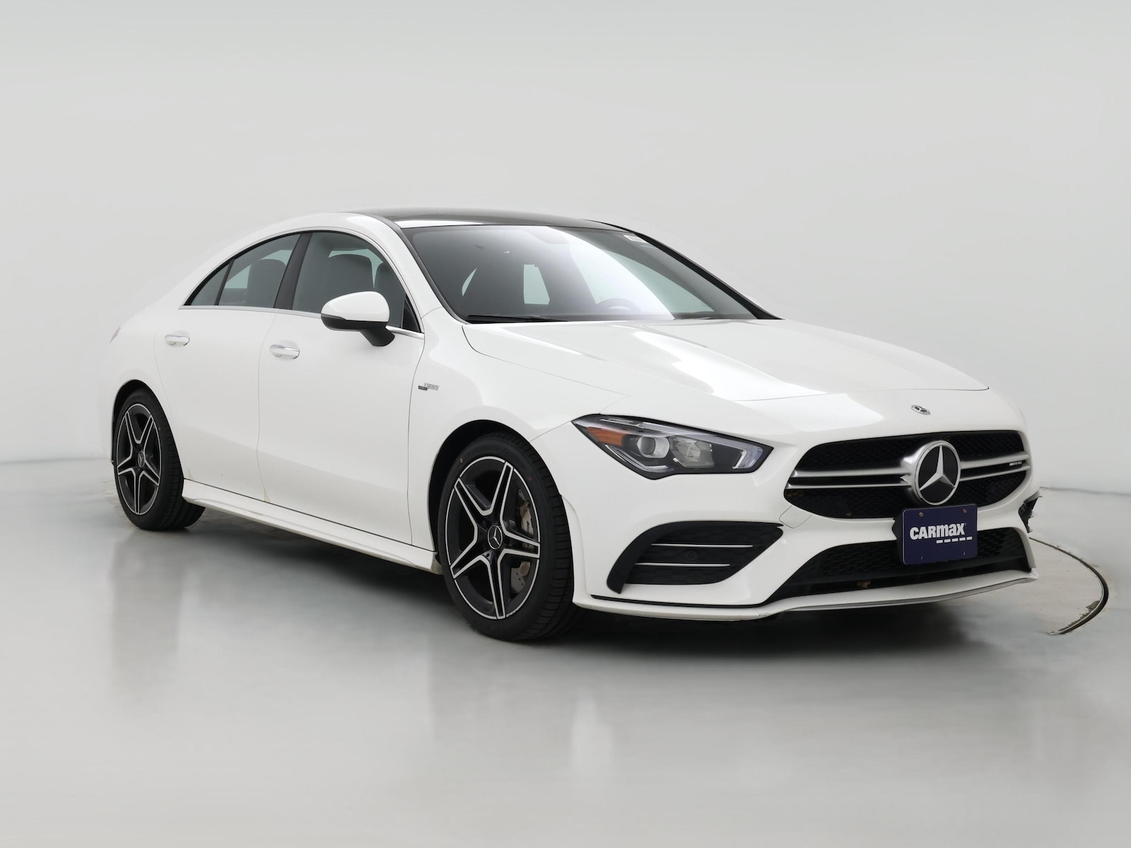 2021 Mercedes-Benz CLA AMG CLA35 - Photo 1