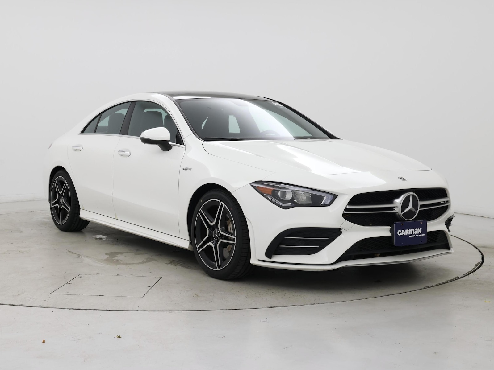 2021 Mercedes-Benz CLA AMG CLA35 - Photo 2