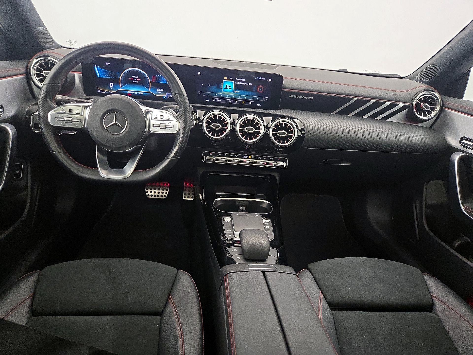 Thumbnail: 2021 Mercedes-Benz CLA - 9