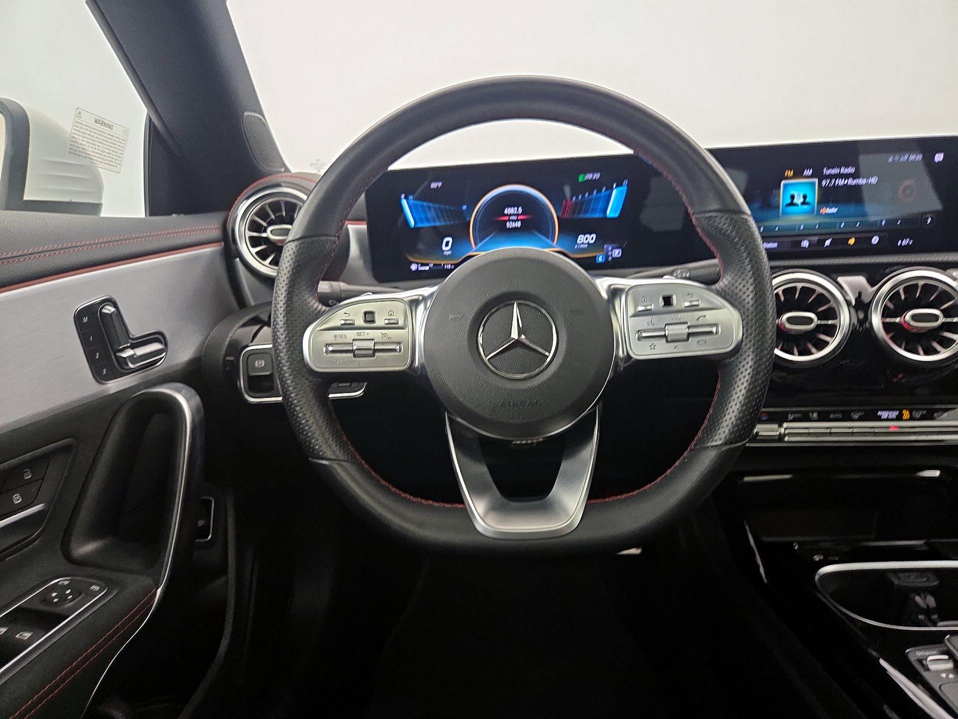 Thumbnail: 2021 Mercedes-Benz CLA - 10