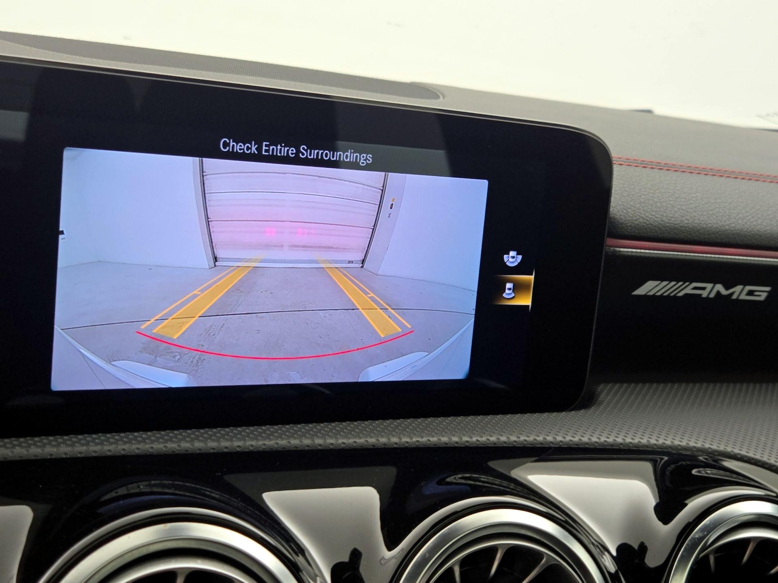 2021 Mercedes-Benz CLA AMG CLA35 - Photo 15