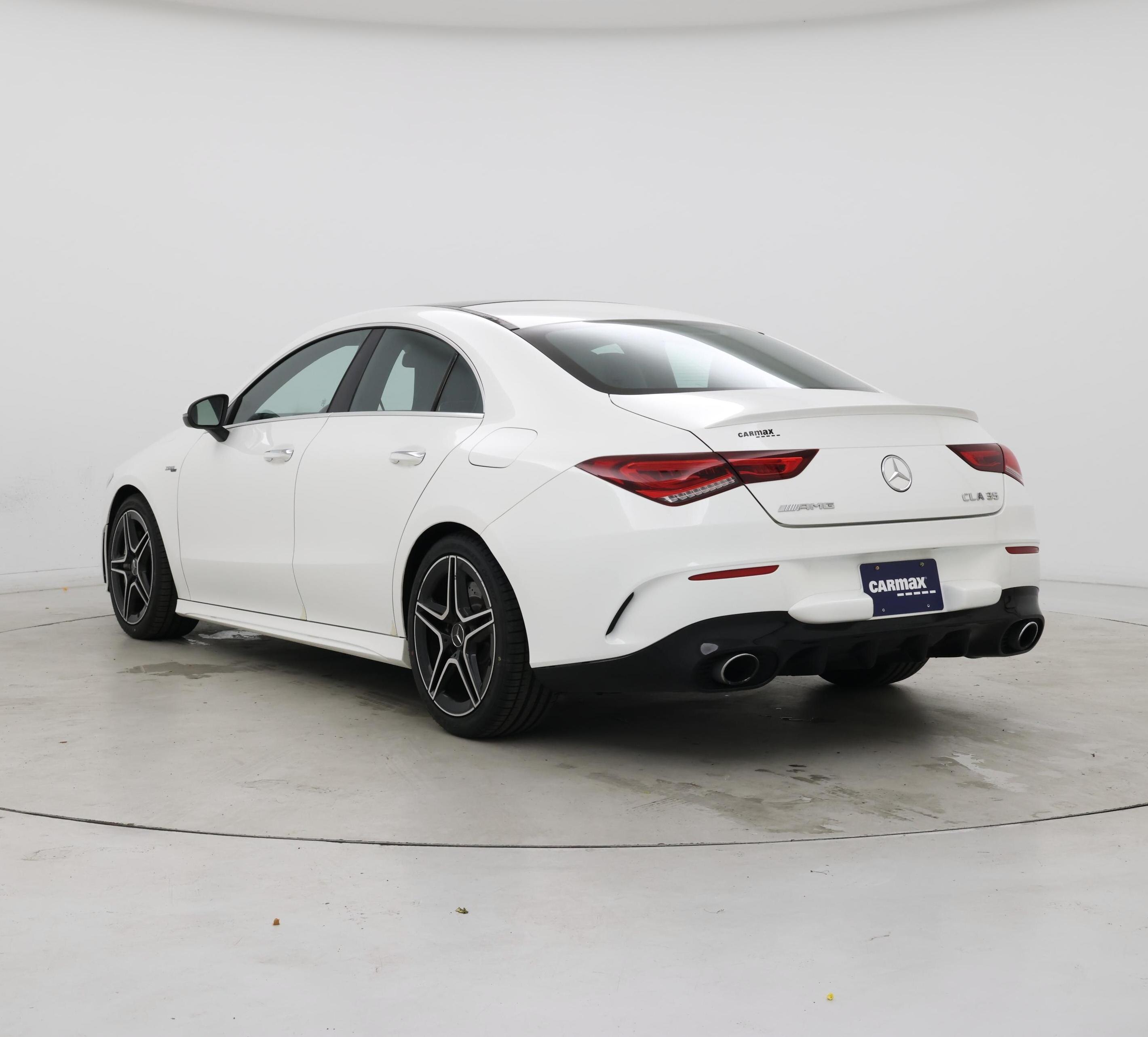Thumbnail: 2021 Mercedes-Benz CLA - 2