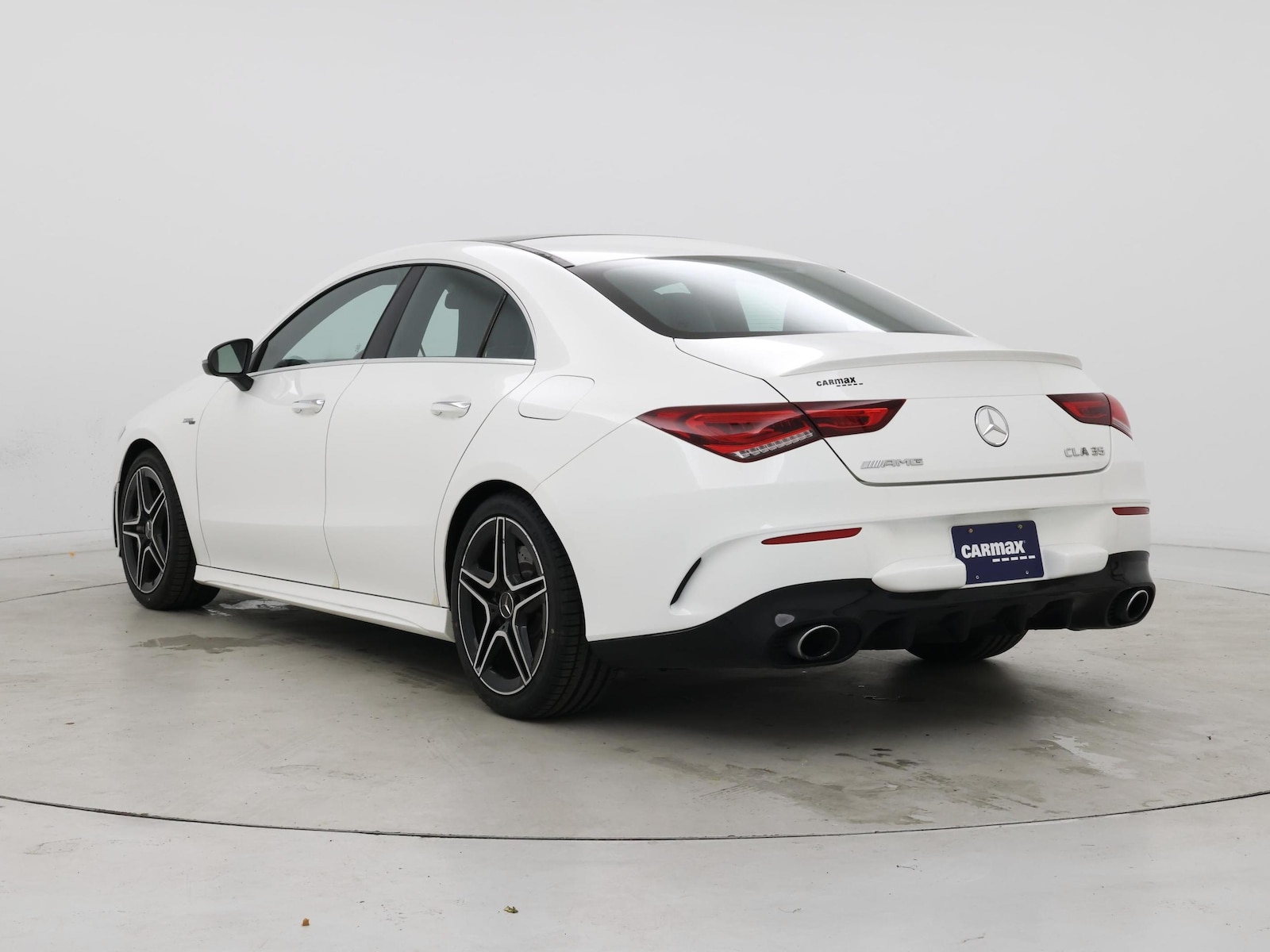 2021 Mercedes-Benz CLA AMG CLA35 - Photo 3
