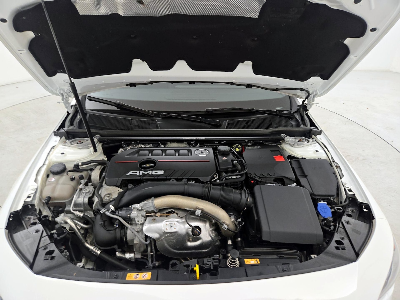 2021 Mercedes-Benz CLA AMG CLA35 - Photo 22
