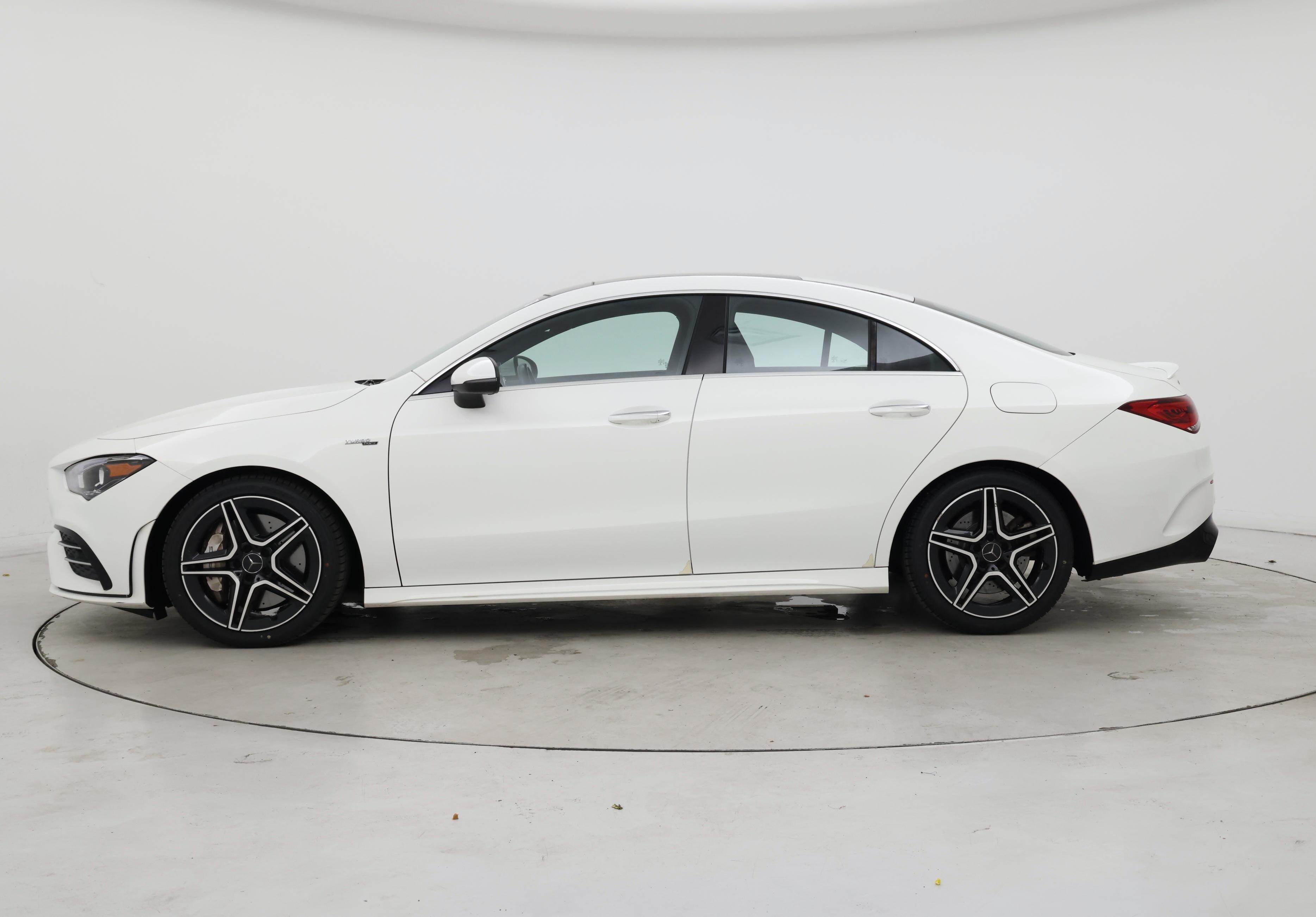 Thumbnail: 2021 Mercedes-Benz CLA - 3