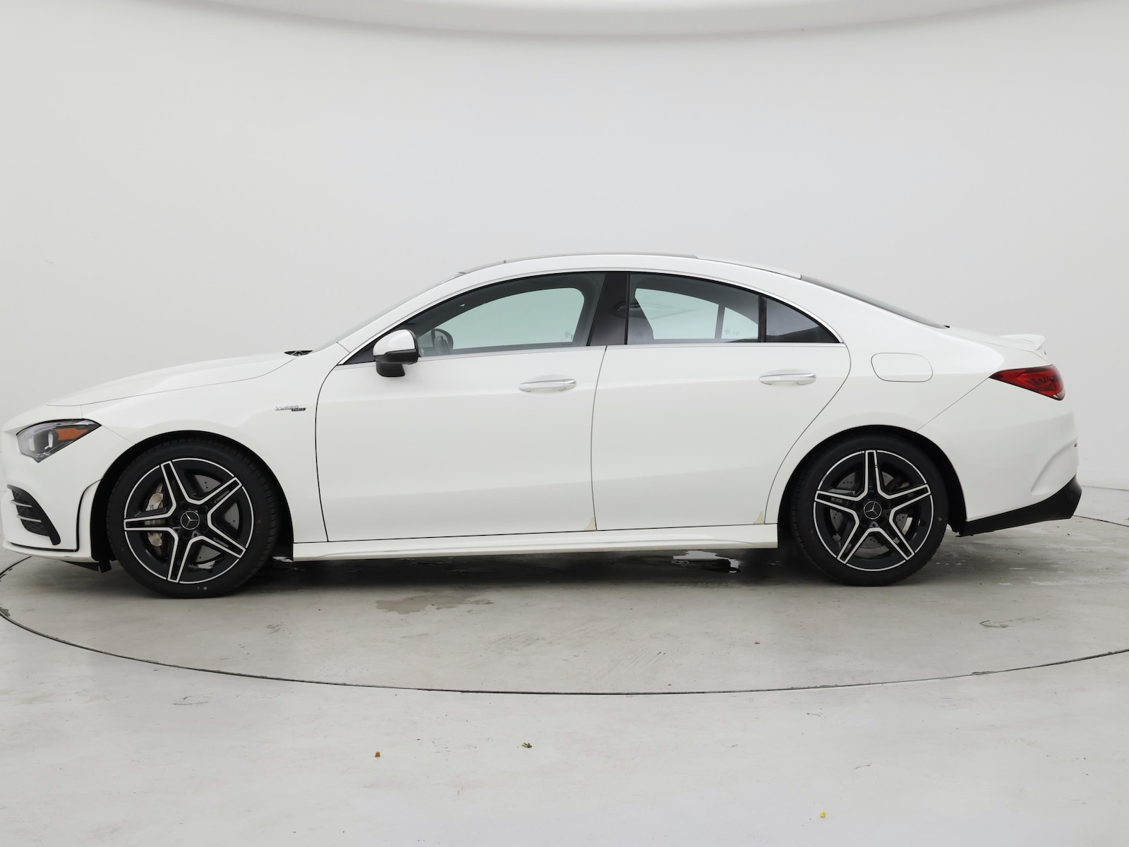 2021 Mercedes-Benz CLA AMG CLA35 - Photo 4