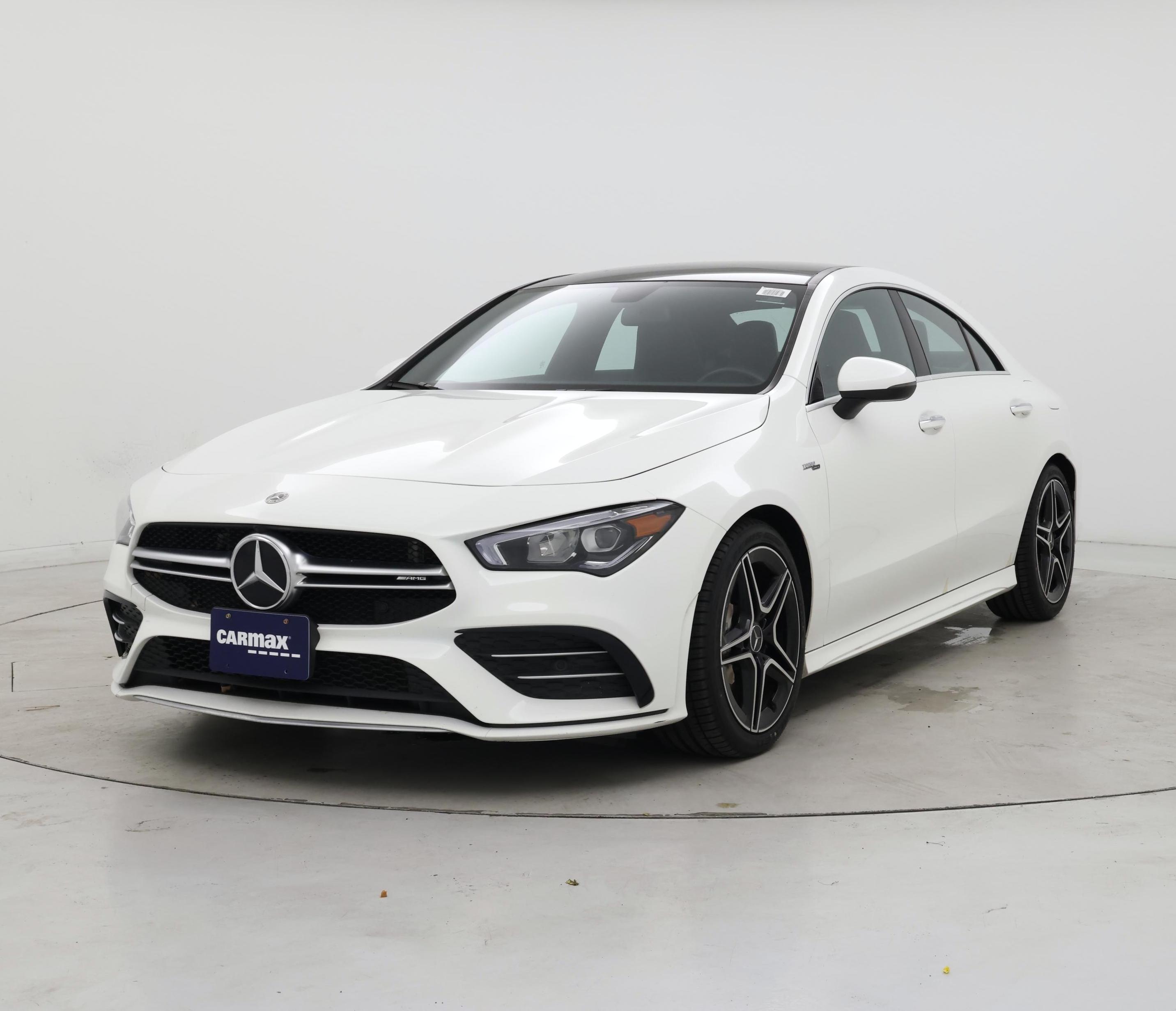 Thumbnail: 2021 Mercedes-Benz CLA - 4