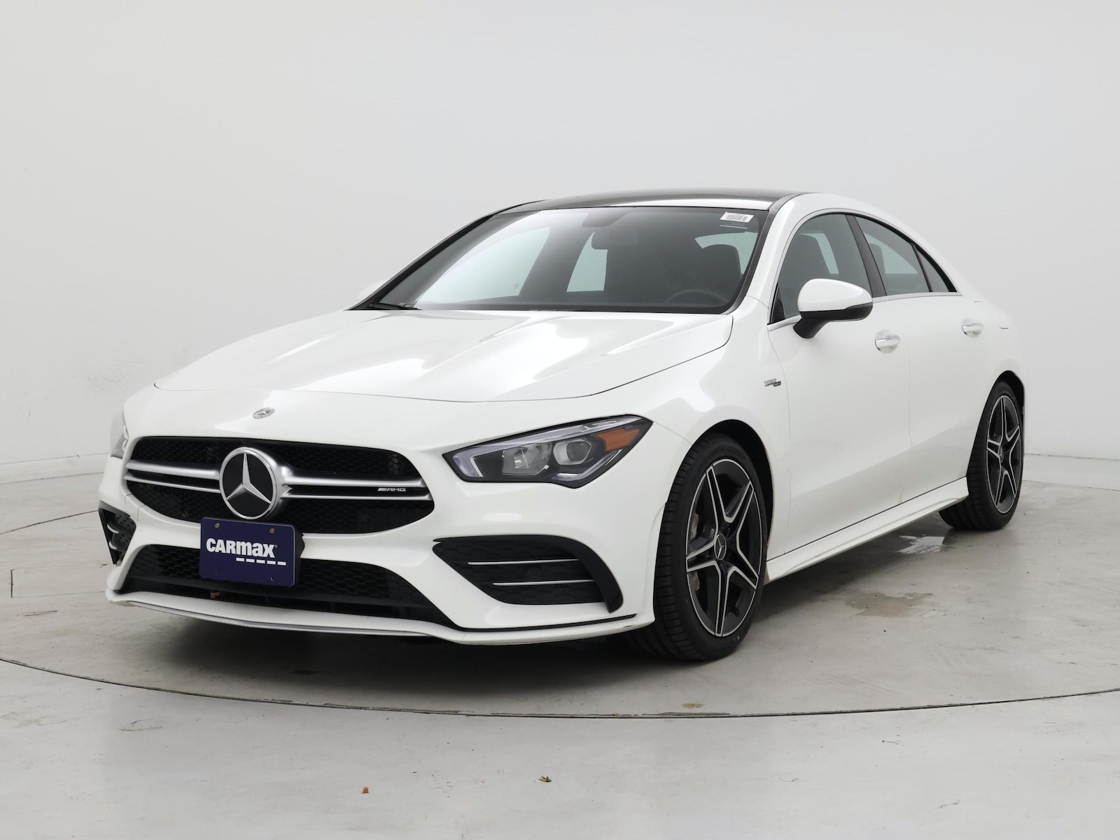 2021 Mercedes-Benz CLA AMG CLA35 - Photo 5