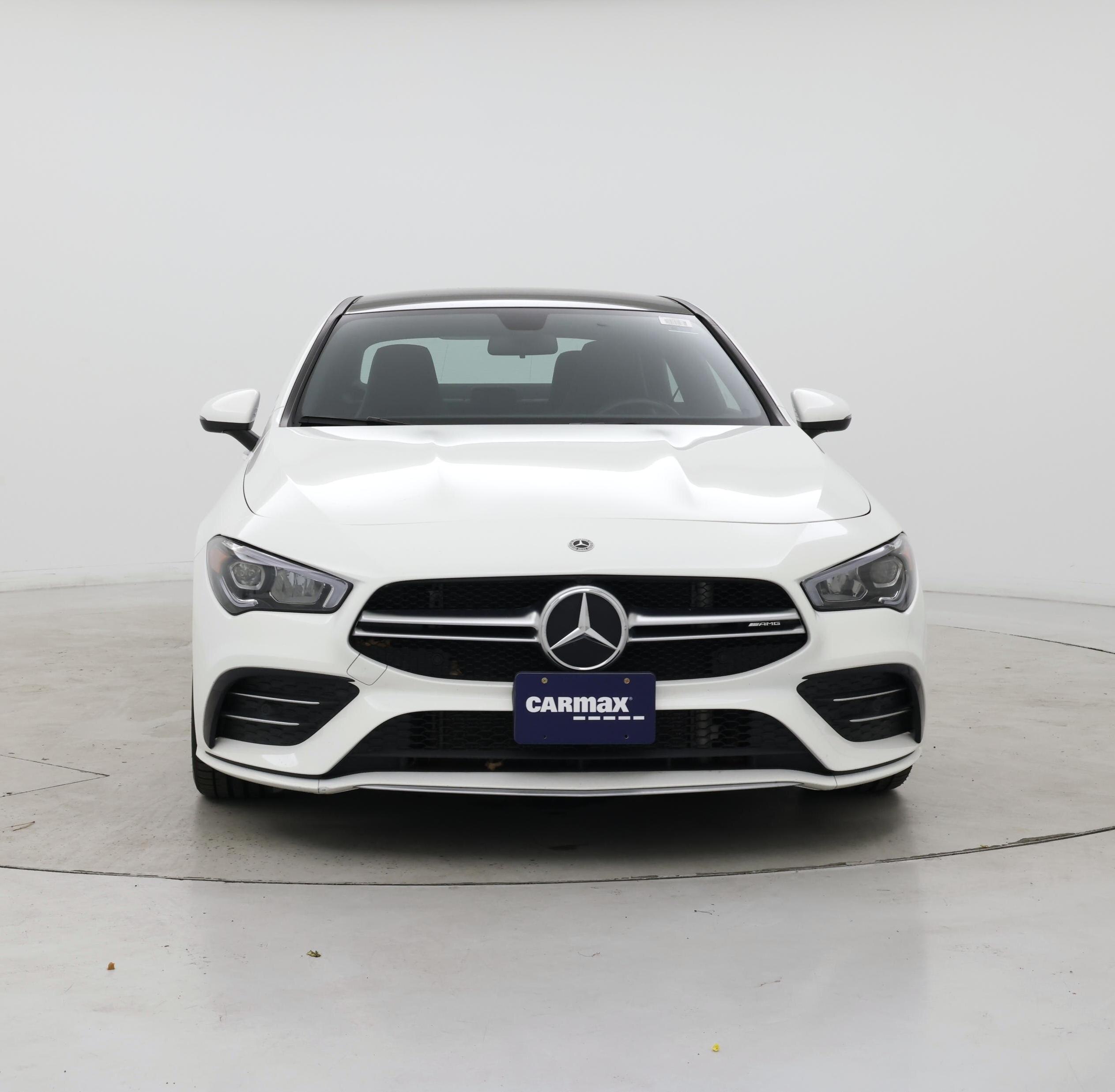 Thumbnail: 2021 Mercedes-Benz CLA - 5