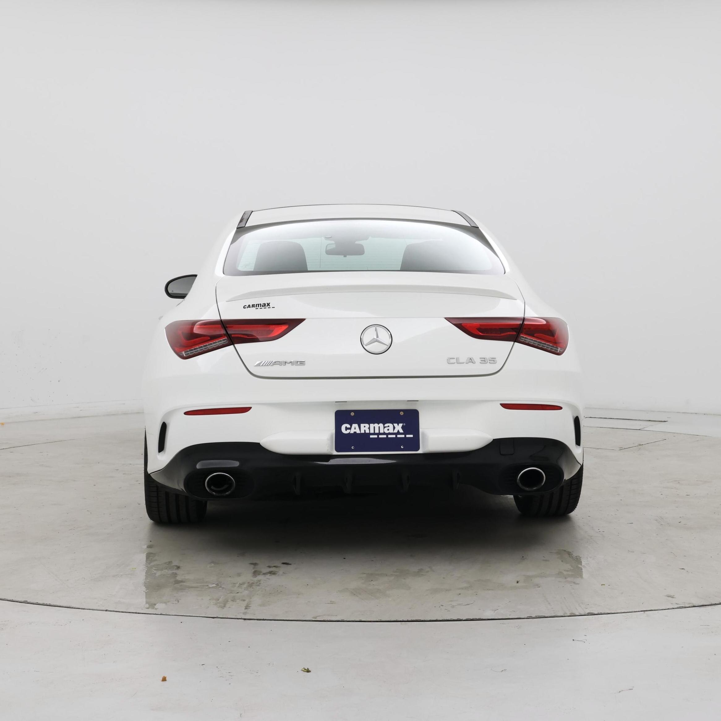 Thumbnail: 2021 Mercedes-Benz CLA - 6