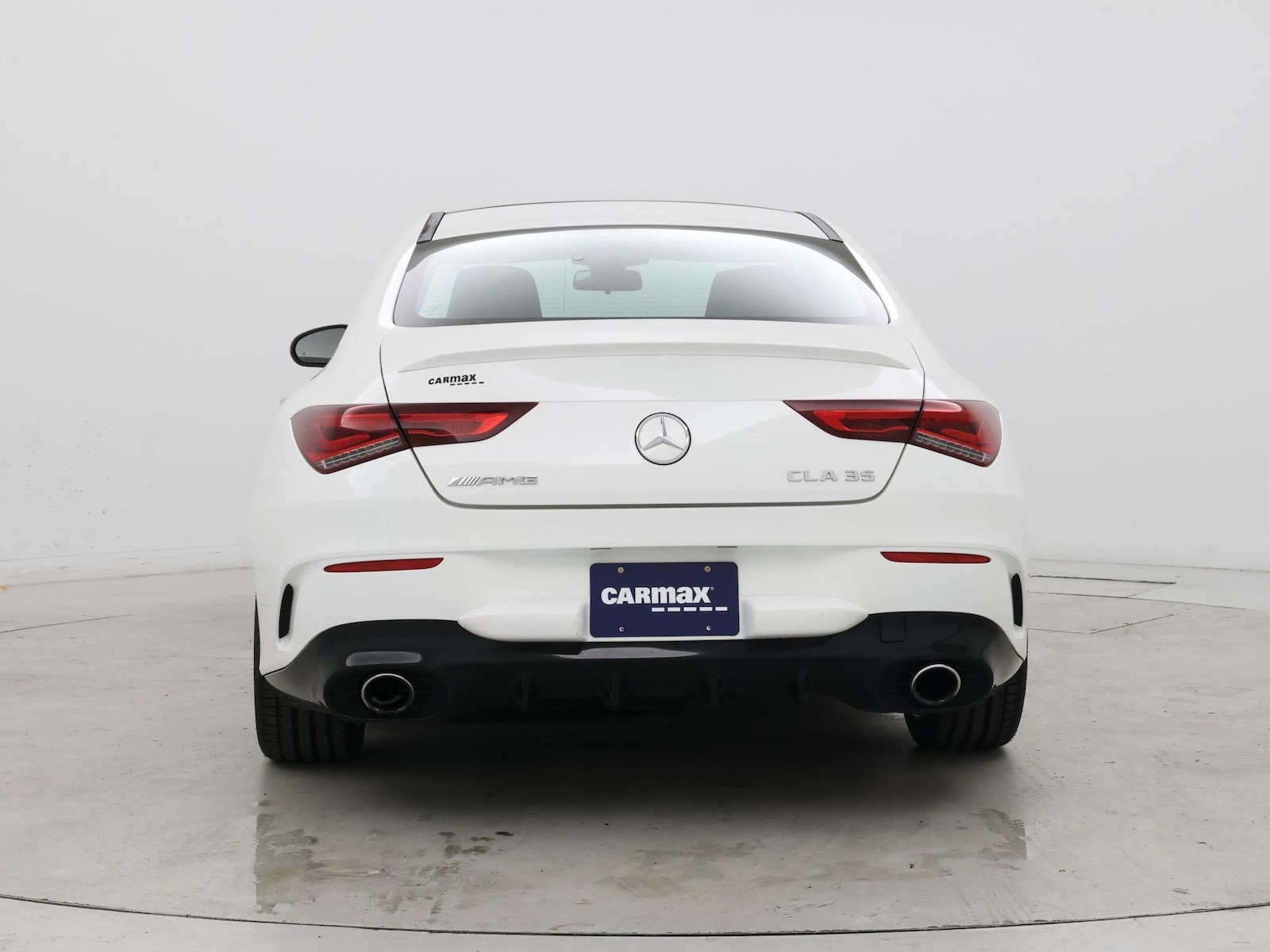 2021 Mercedes-Benz CLA AMG CLA35 - Photo 7