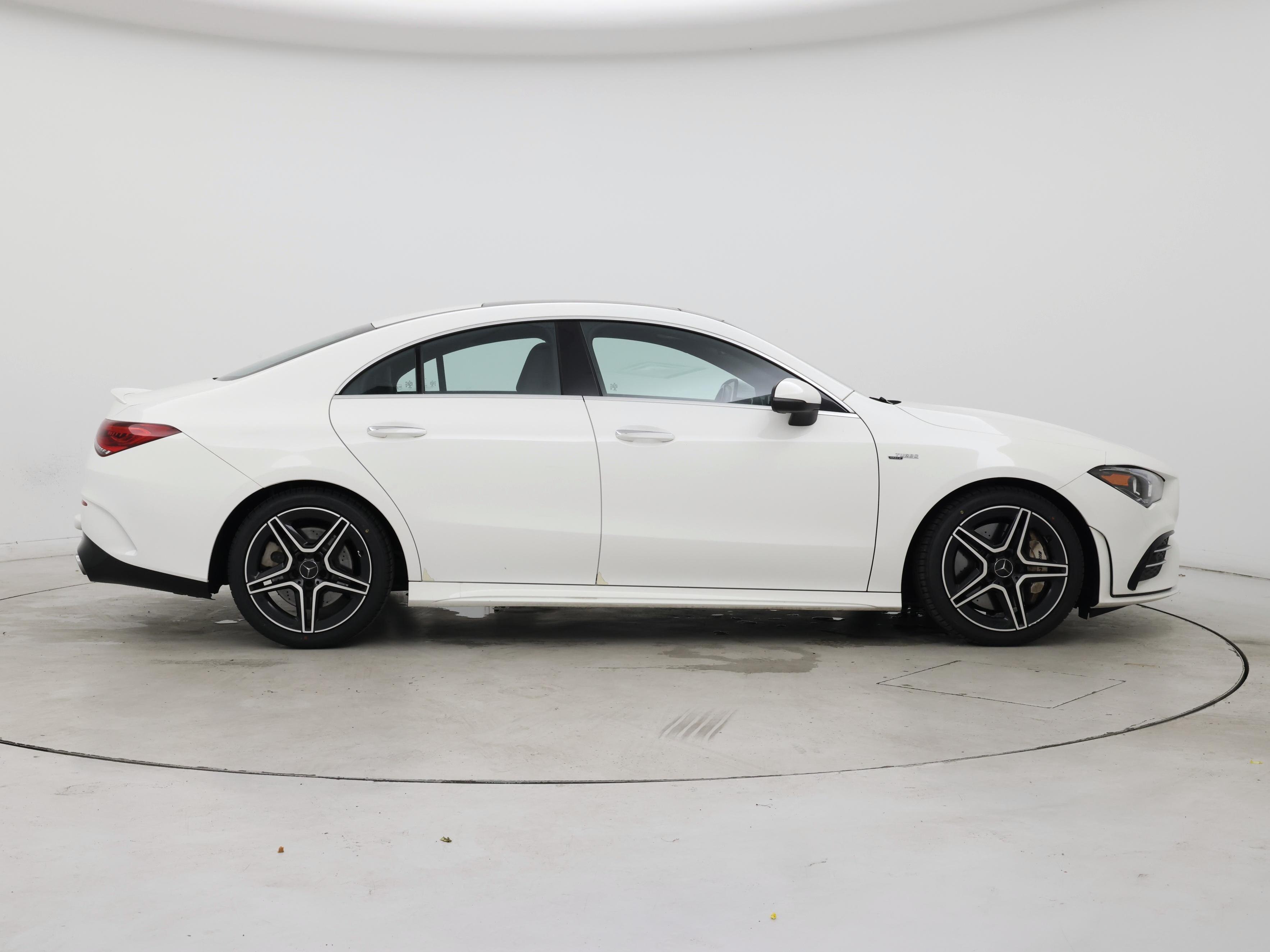 Thumbnail: 2021 Mercedes-Benz CLA - 7