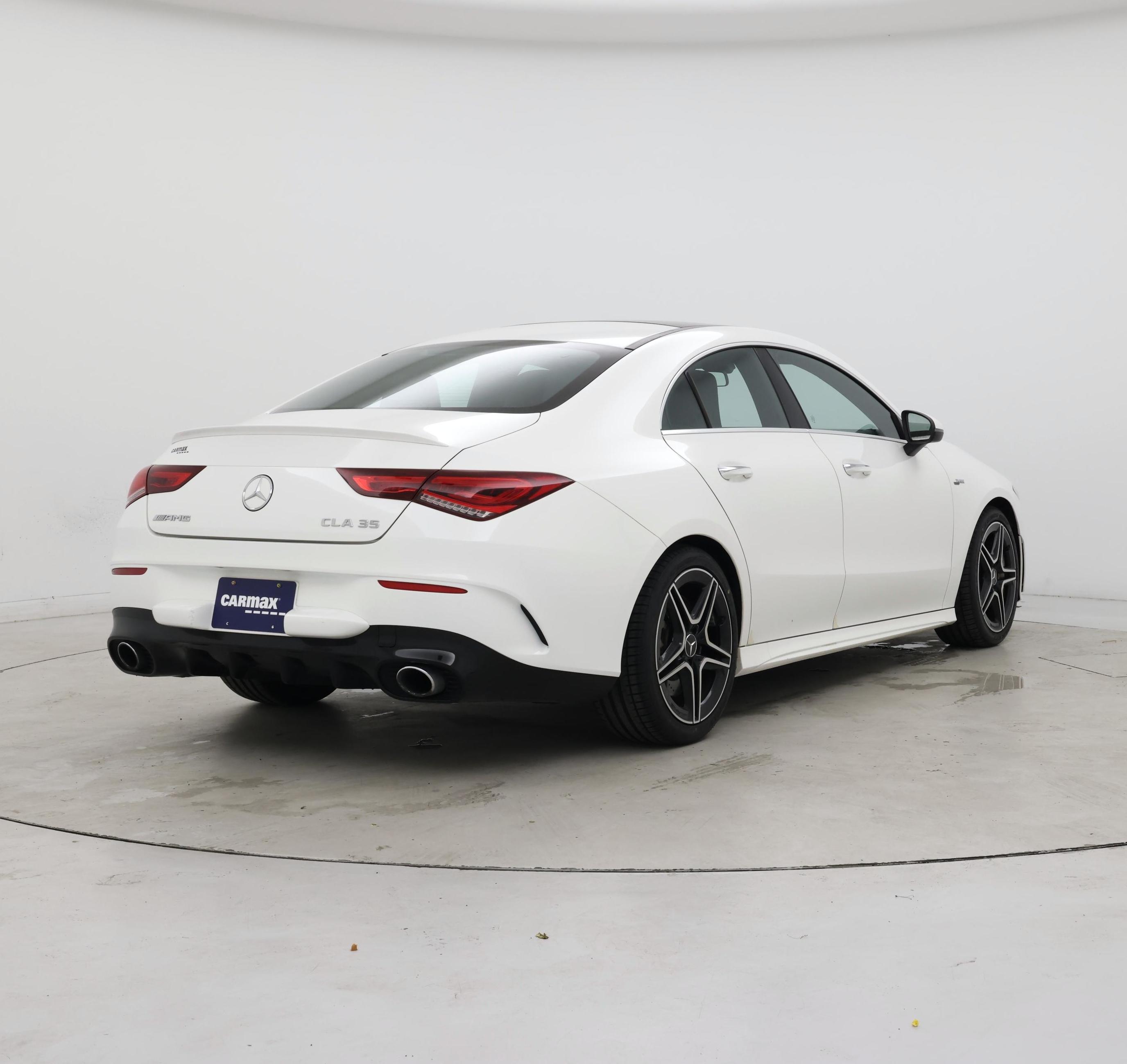 Thumbnail: 2021 Mercedes-Benz CLA - 8