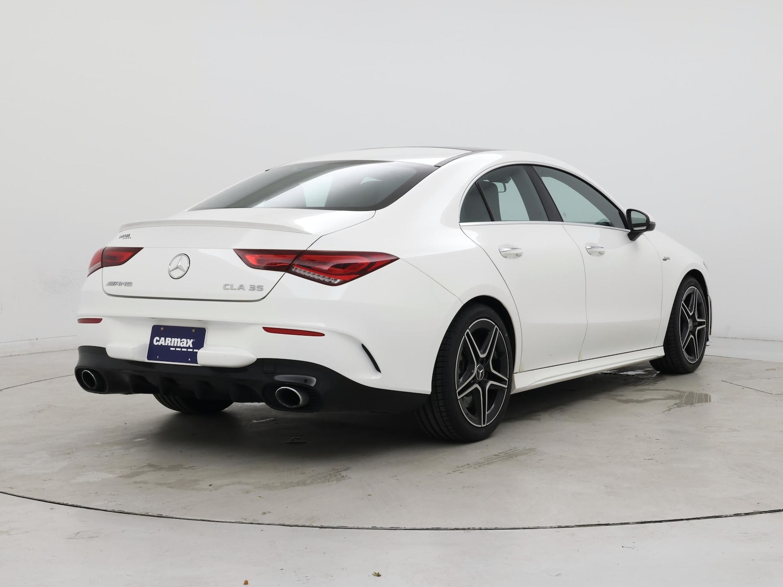 2021 Mercedes-Benz CLA AMG CLA35 - Photo 9