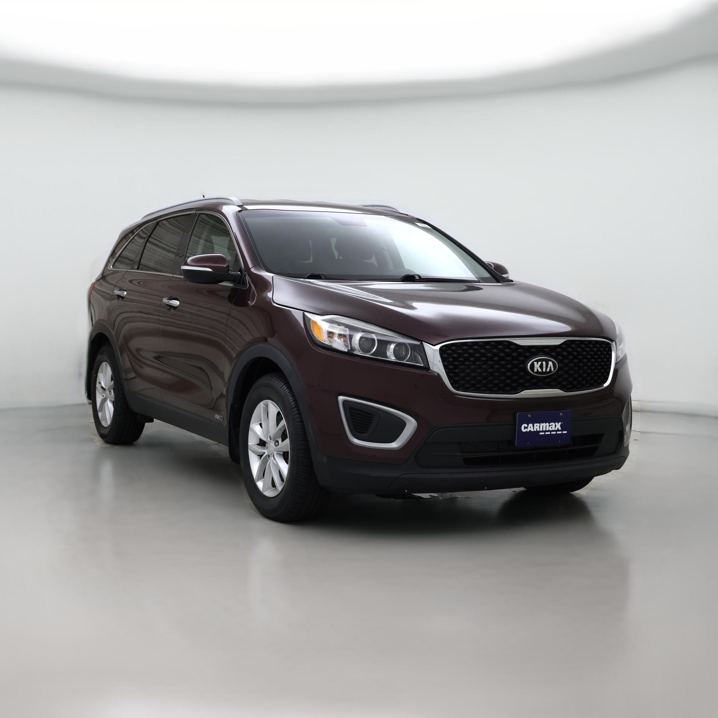 Thumbnail: 2017 Kia Sorento - 1