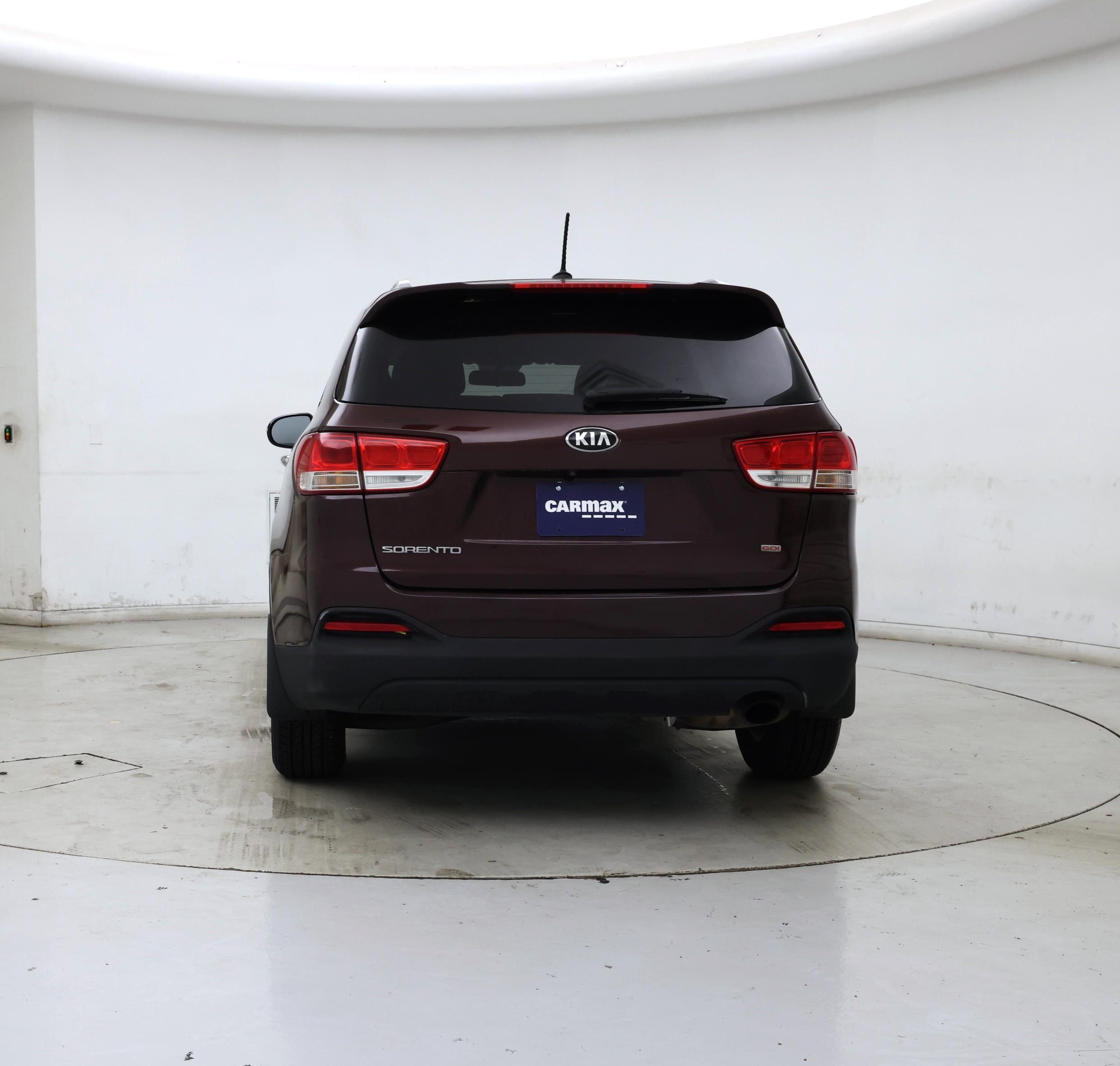 Thumbnail: 2017 Kia Sorento - 6