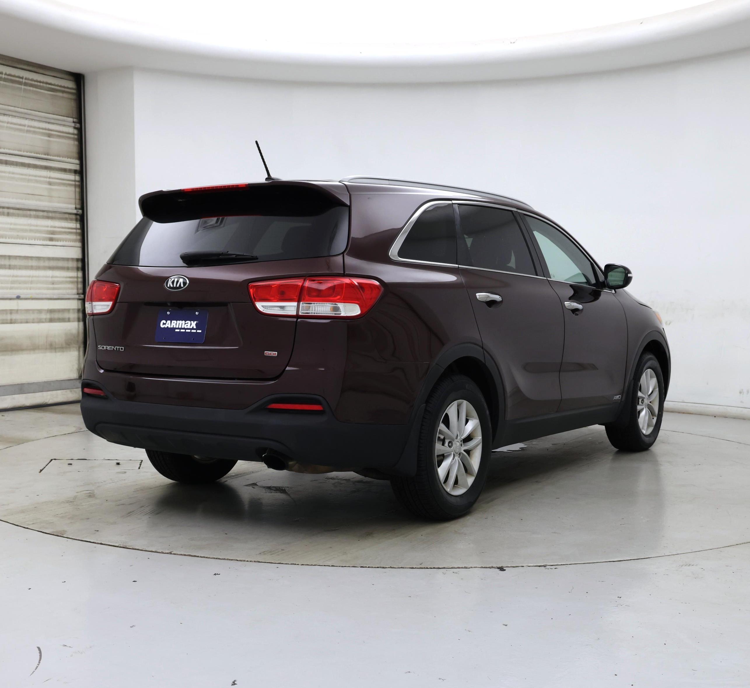 Thumbnail: 2017 Kia Sorento - 8