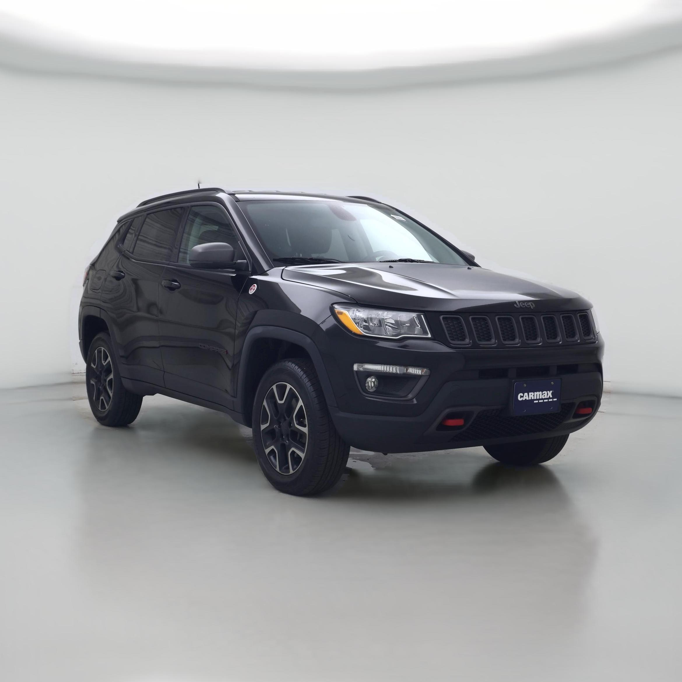 Thumbnail: 2019 Jeep Compass - 1
