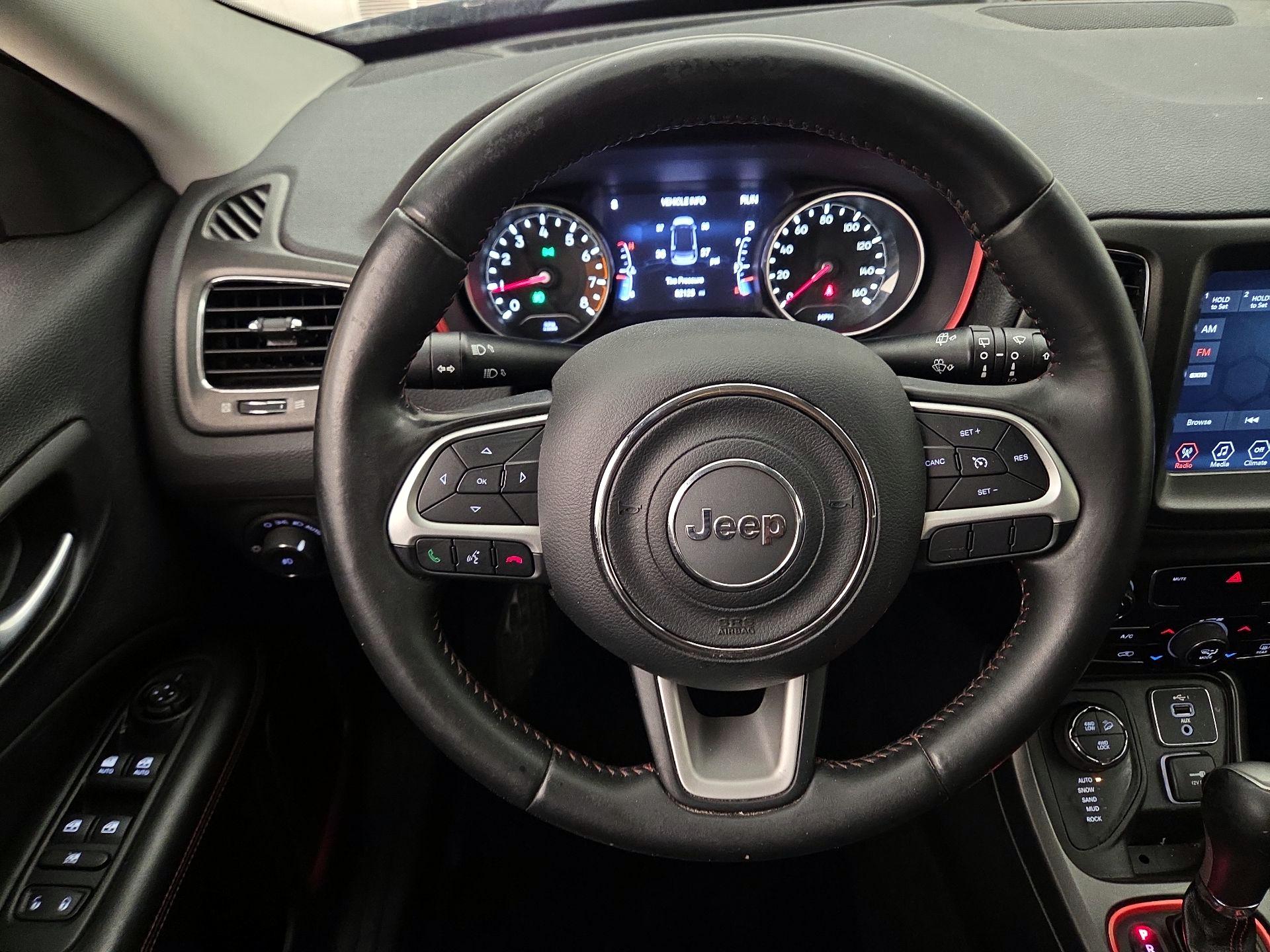 Thumbnail: 2019 Jeep Compass - 10