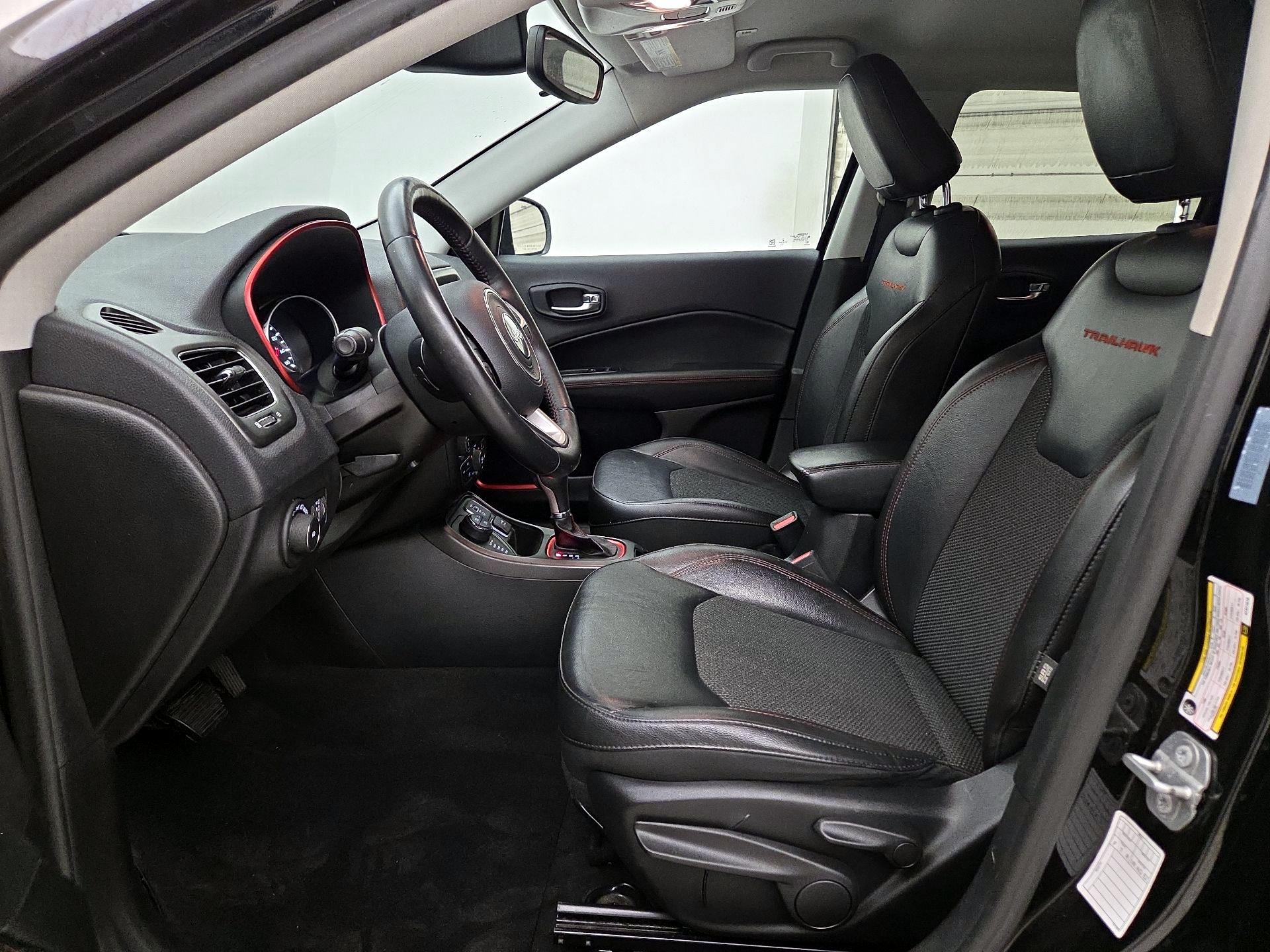 Thumbnail: 2019 Jeep Compass - 11