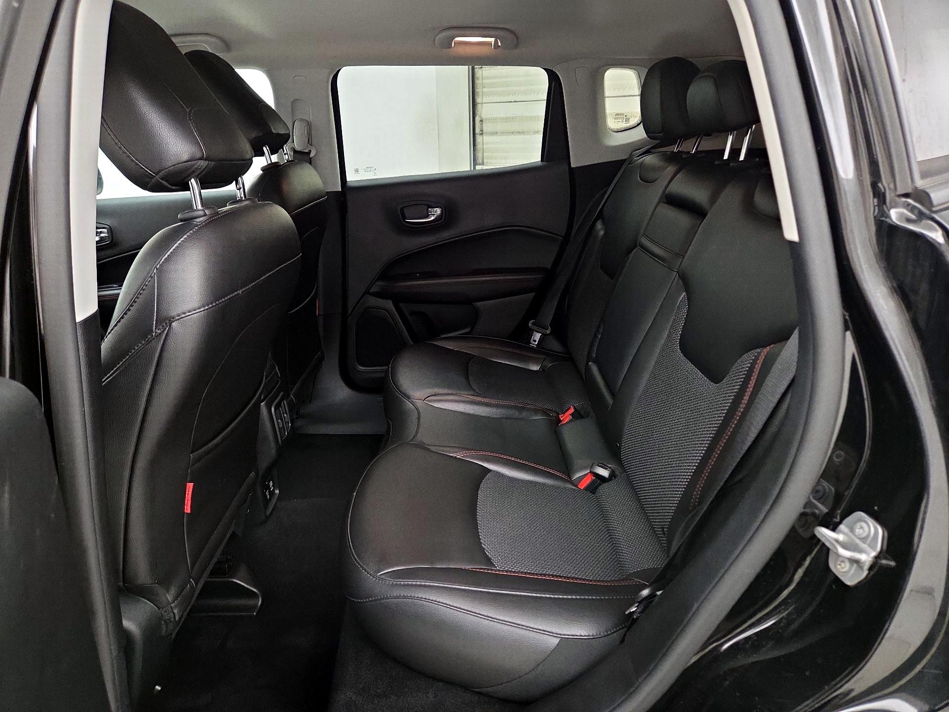 Thumbnail: 2019 Jeep Compass - 19