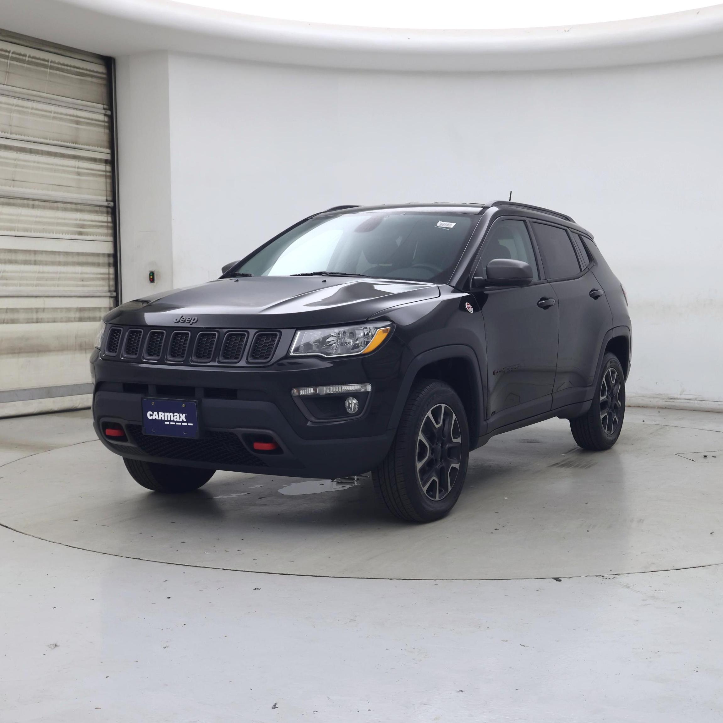 Thumbnail: 2019 Jeep Compass - 4