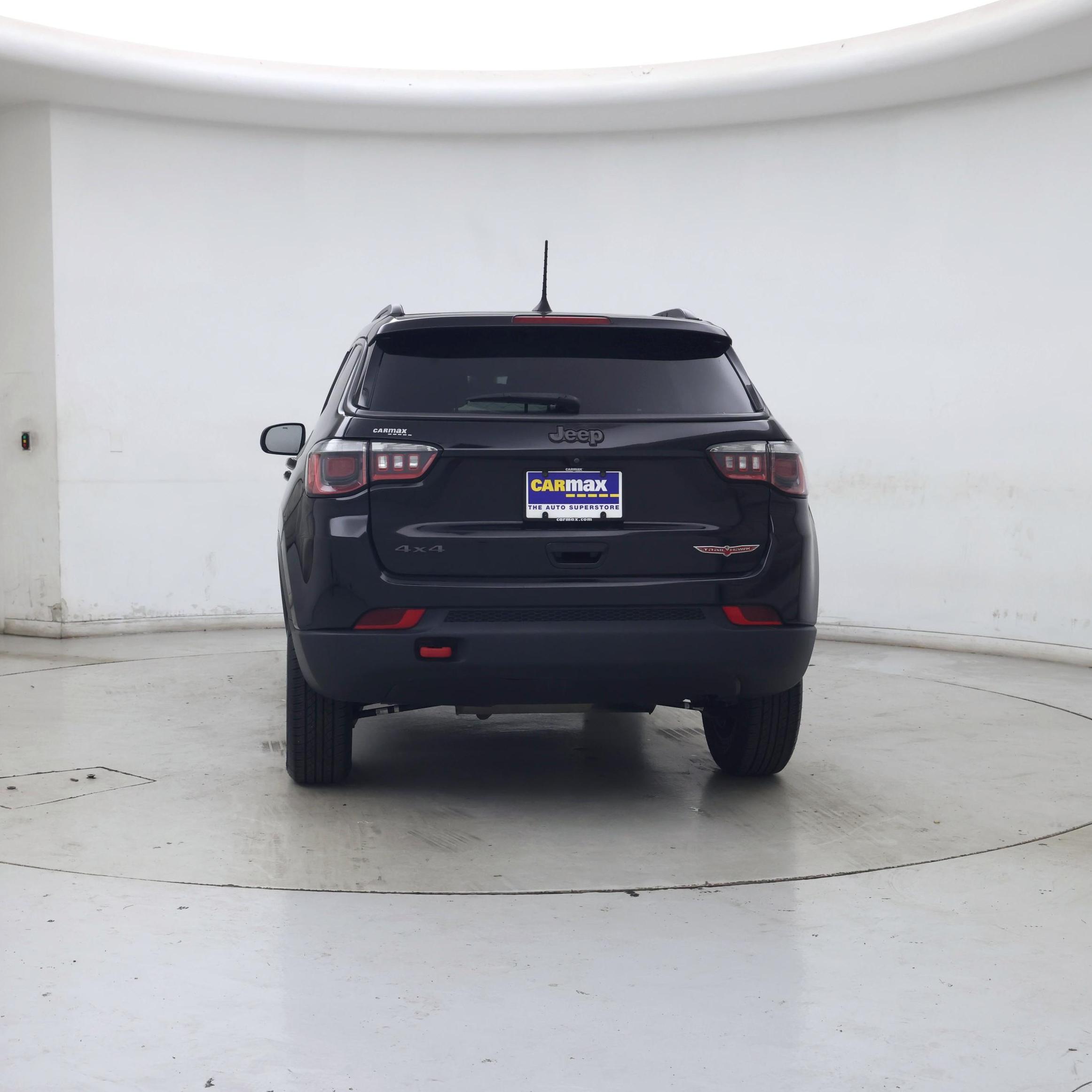 Thumbnail: 2019 Jeep Compass - 6
