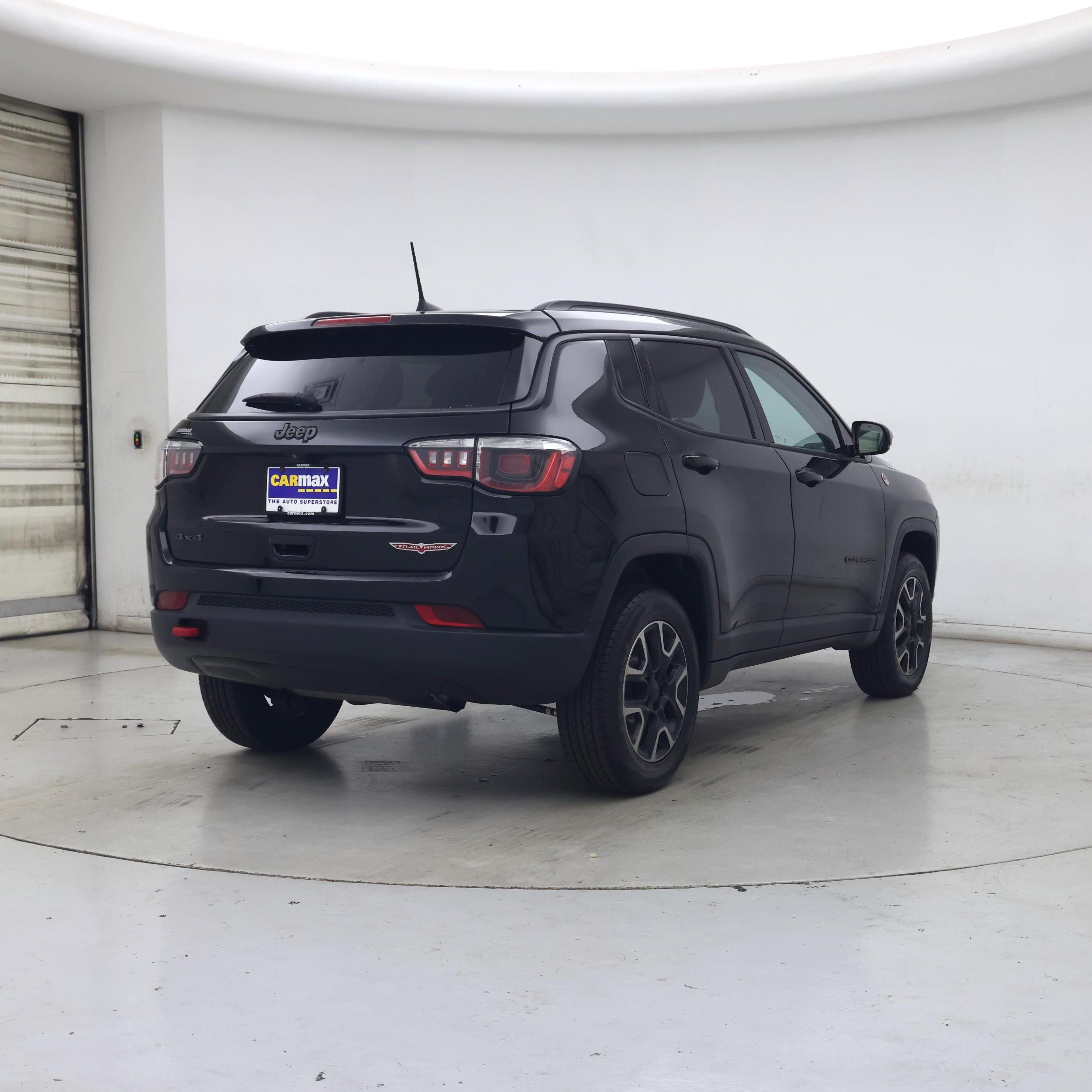Thumbnail: 2019 Jeep Compass - 8