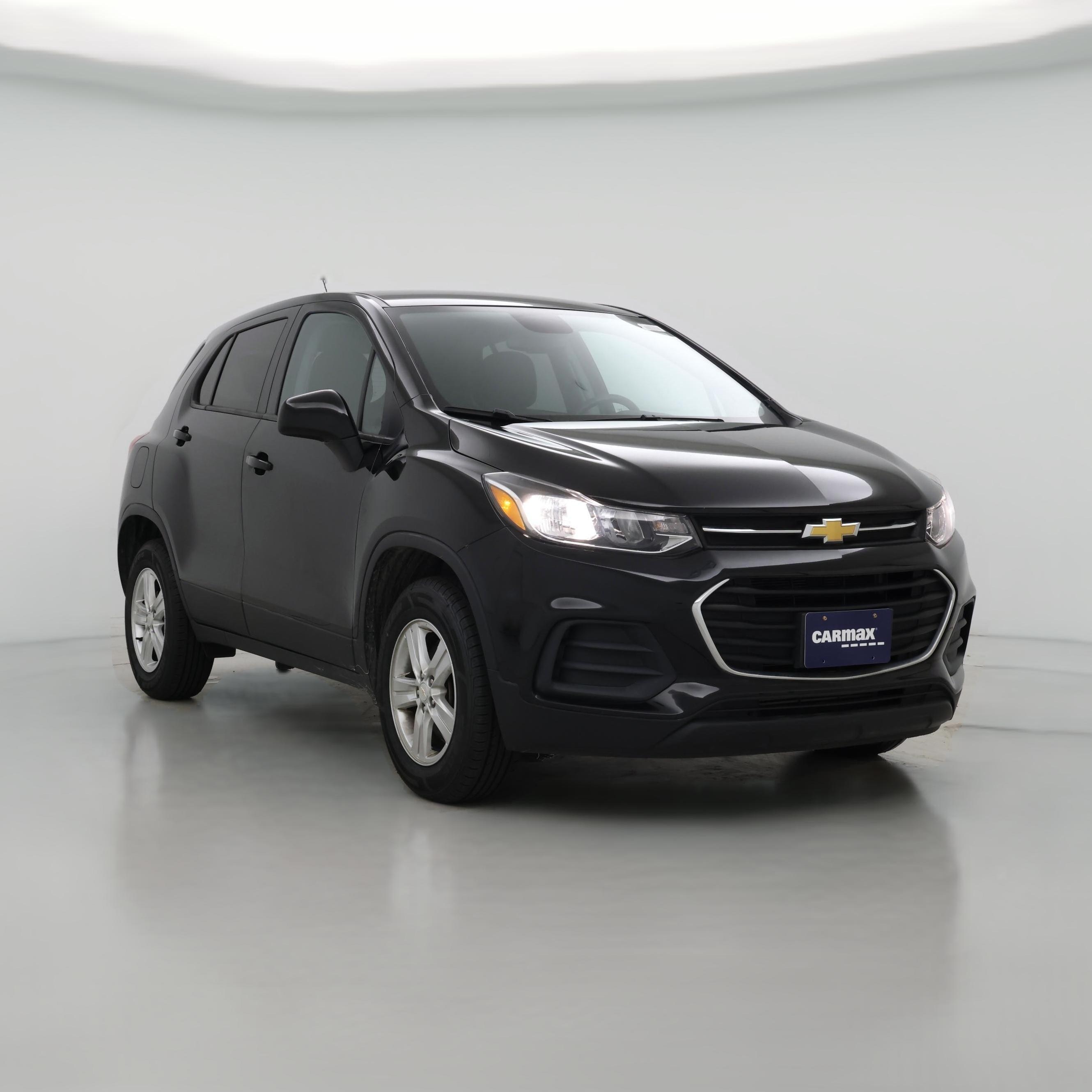 Thumbnail: 2022 Chevrolet Trax - 1