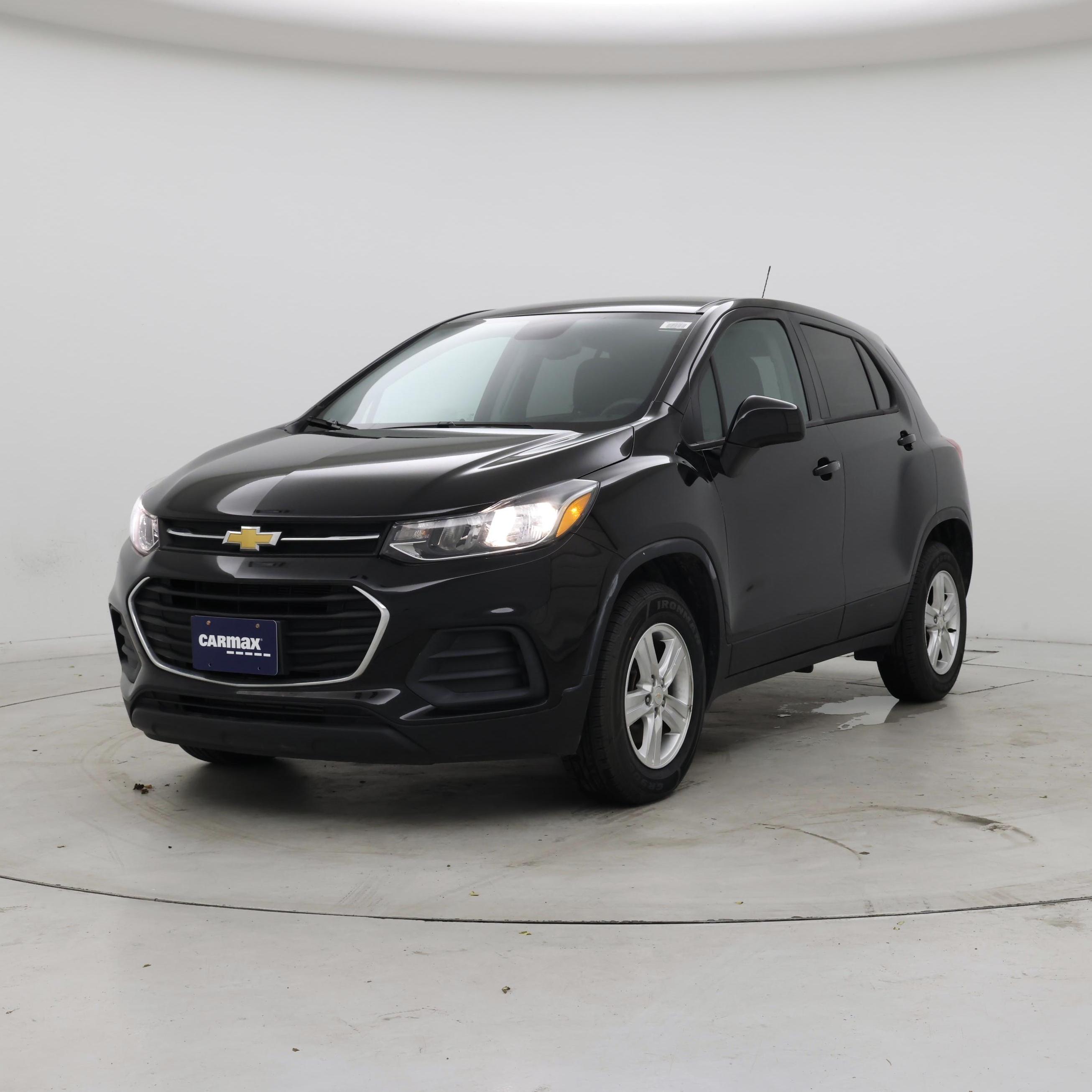 Thumbnail: 2022 Chevrolet Trax - 4
