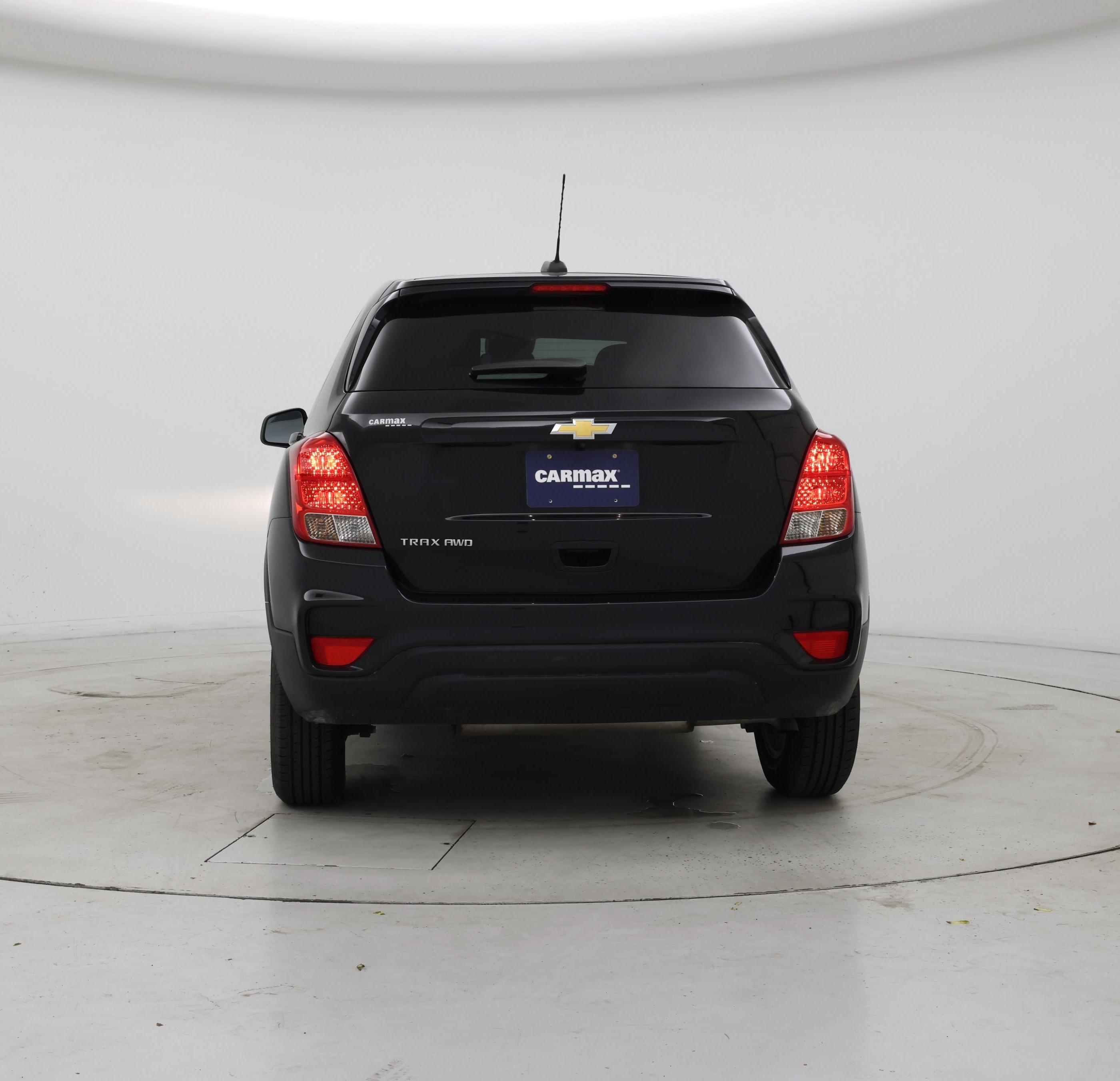 Thumbnail: 2022 Chevrolet Trax - 6