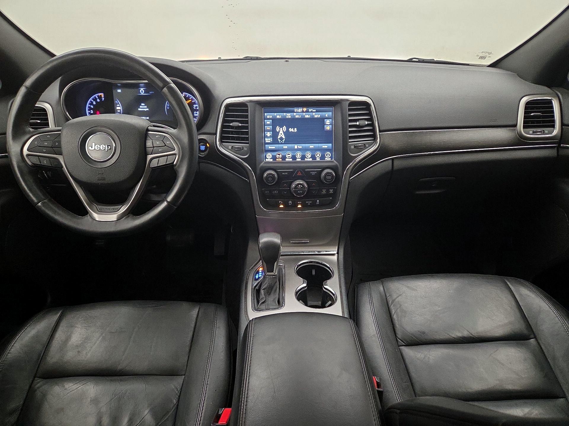 Thumbnail: 2018 Jeep Grand Cherokee - 9