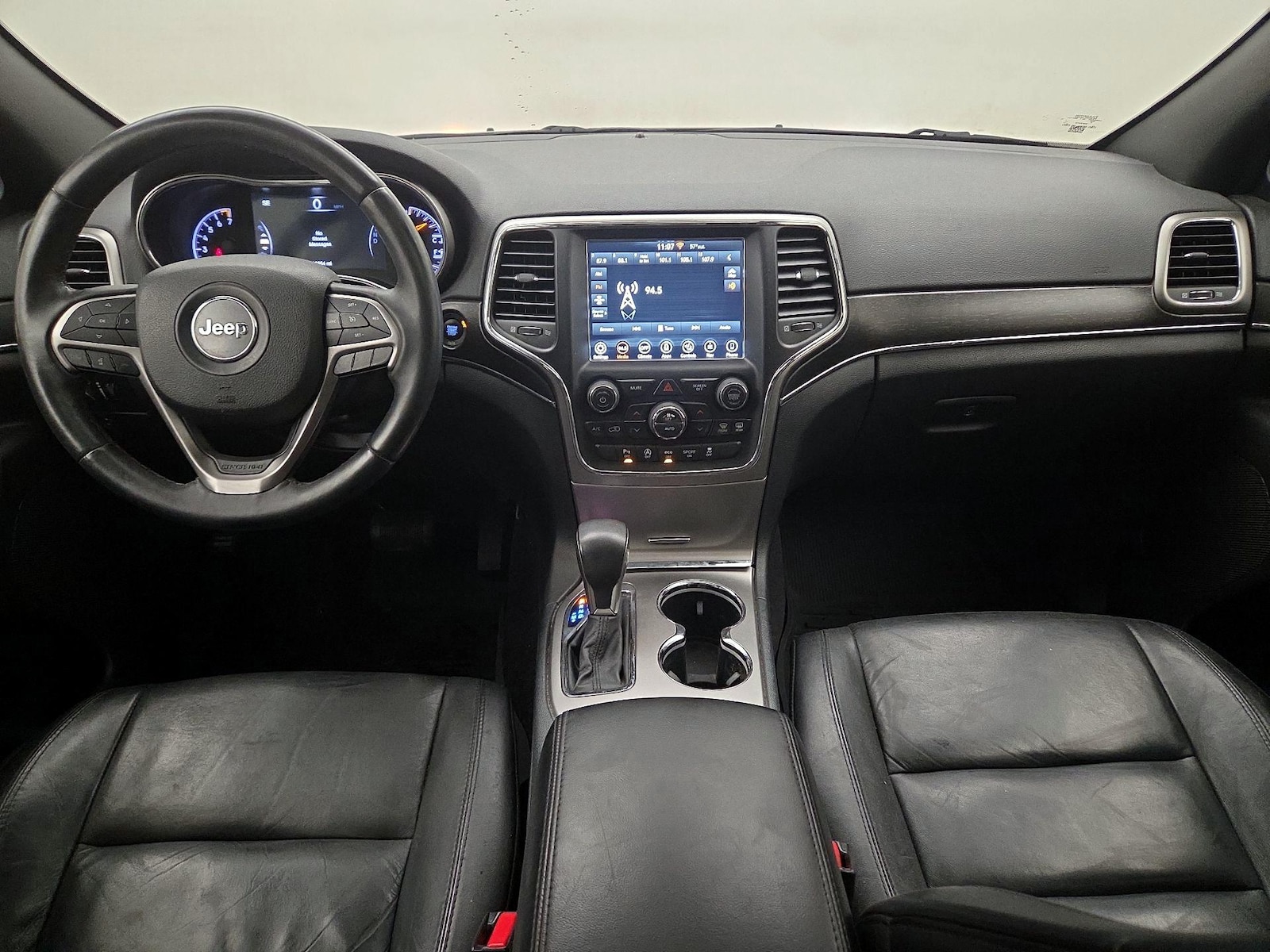 2018 Jeep Grand Cherokee Limited - Photo 10
